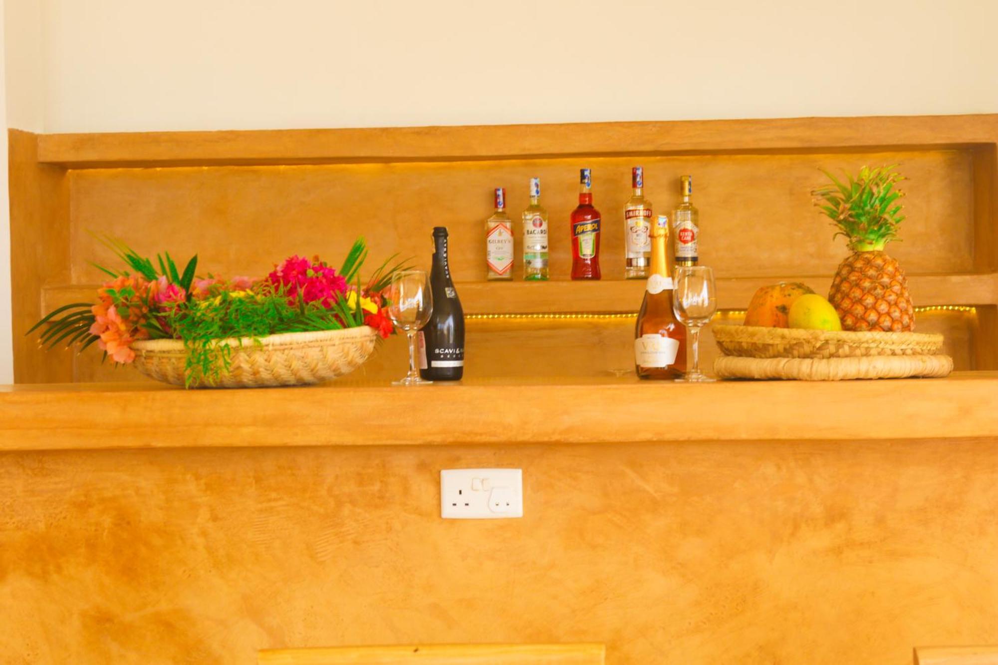 Tatu Inn Boutique Hotel Watamu Luaran gambar
