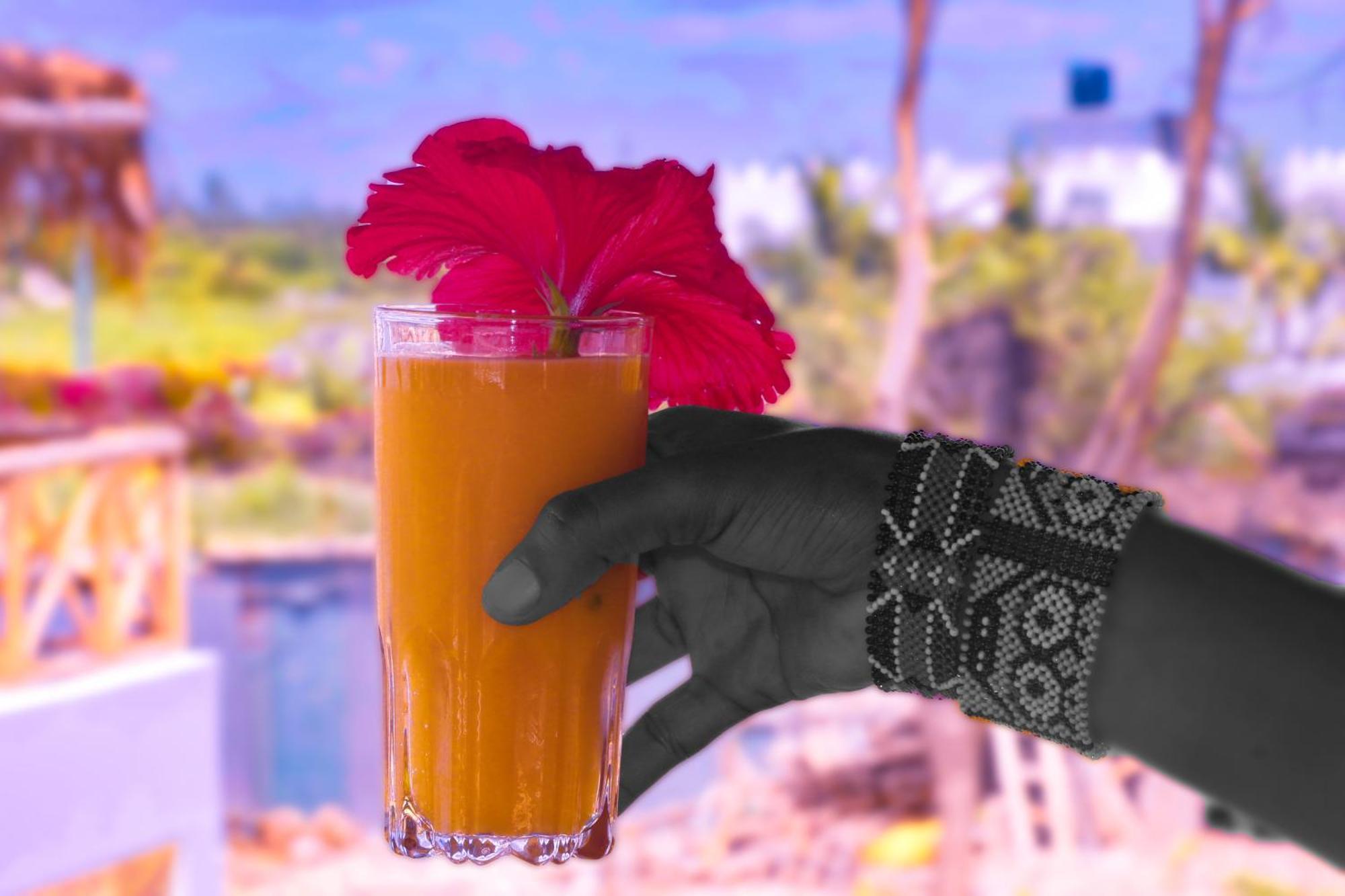 Tatu Inn Boutique Hotel Watamu Luaran gambar