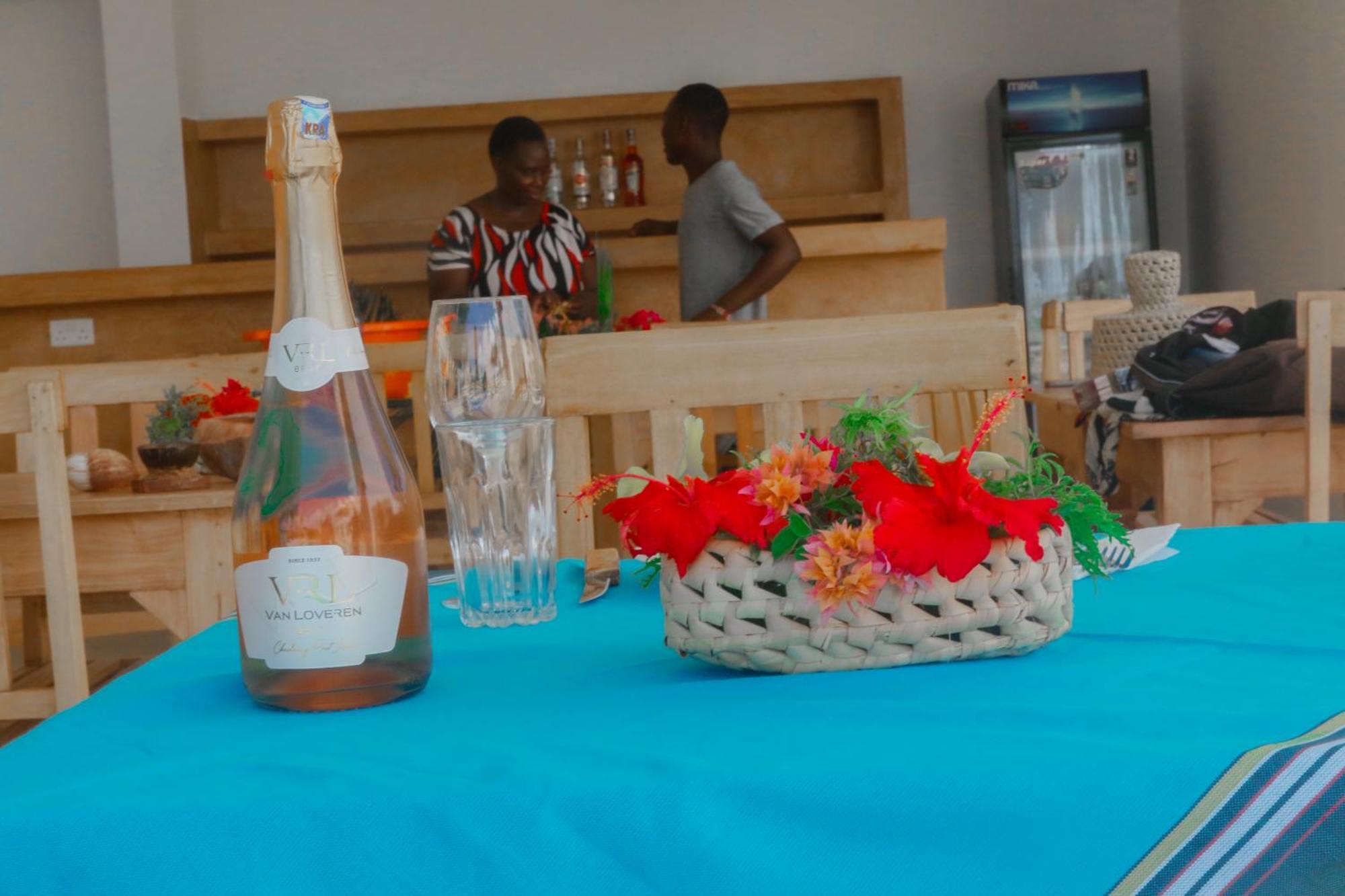 Tatu Inn Boutique Hotel Watamu Luaran gambar