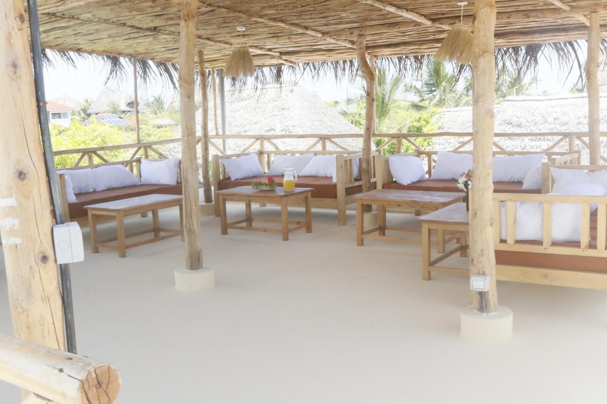 Tatu Inn Boutique Hotel Watamu Luaran gambar