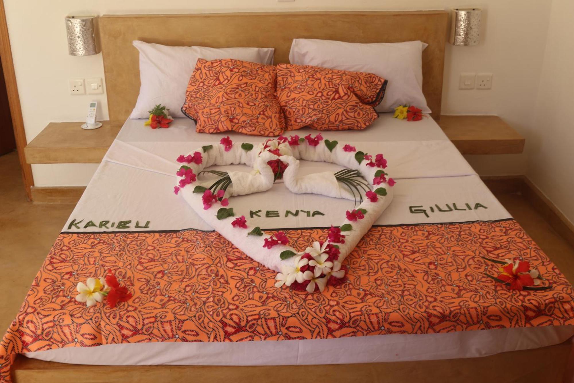 Tatu Inn Boutique Hotel Watamu Luaran gambar