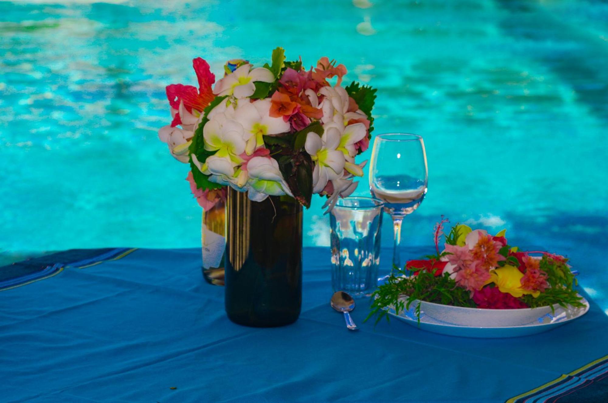 Tatu Inn Boutique Hotel Watamu Luaran gambar