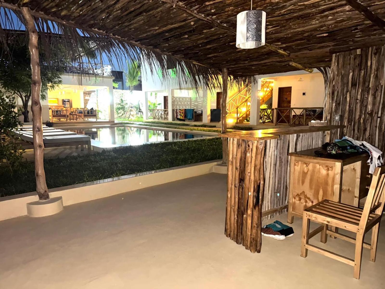 Tatu Inn Boutique Hotel Watamu Luaran gambar