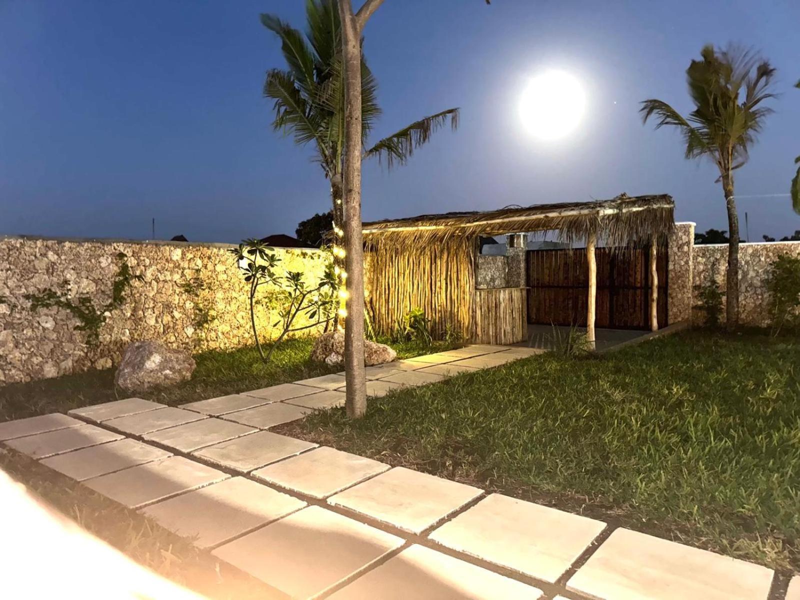 Tatu Inn Boutique Hotel Watamu Luaran gambar
