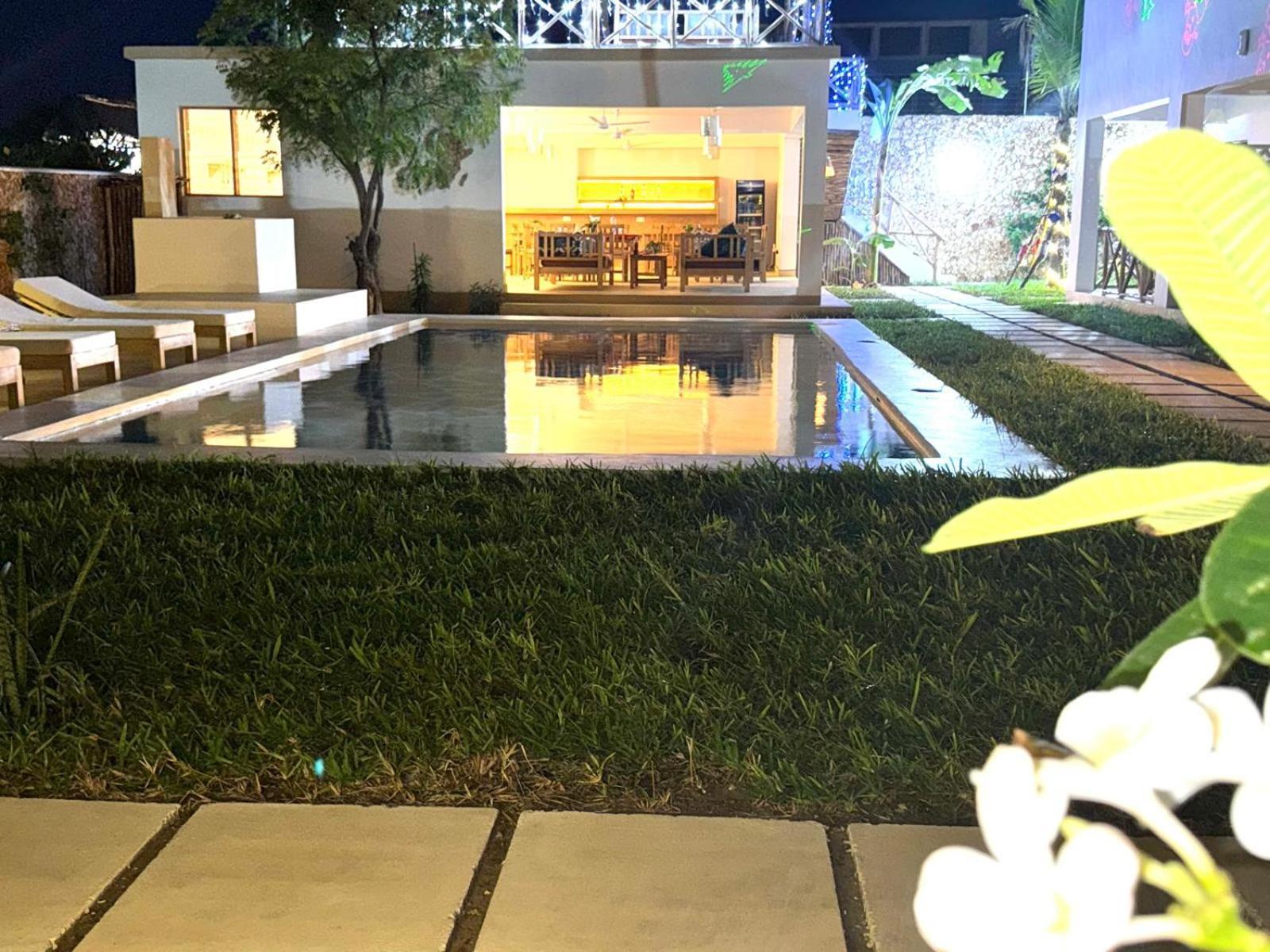 Tatu Inn Boutique Hotel Watamu Luaran gambar