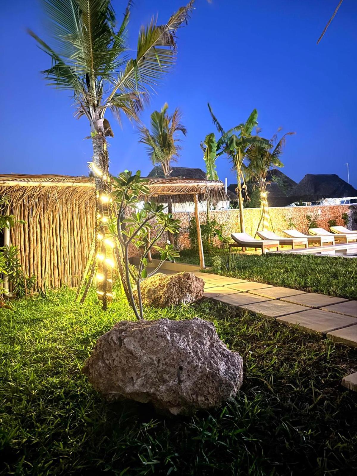 Tatu Inn Boutique Hotel Watamu Luaran gambar