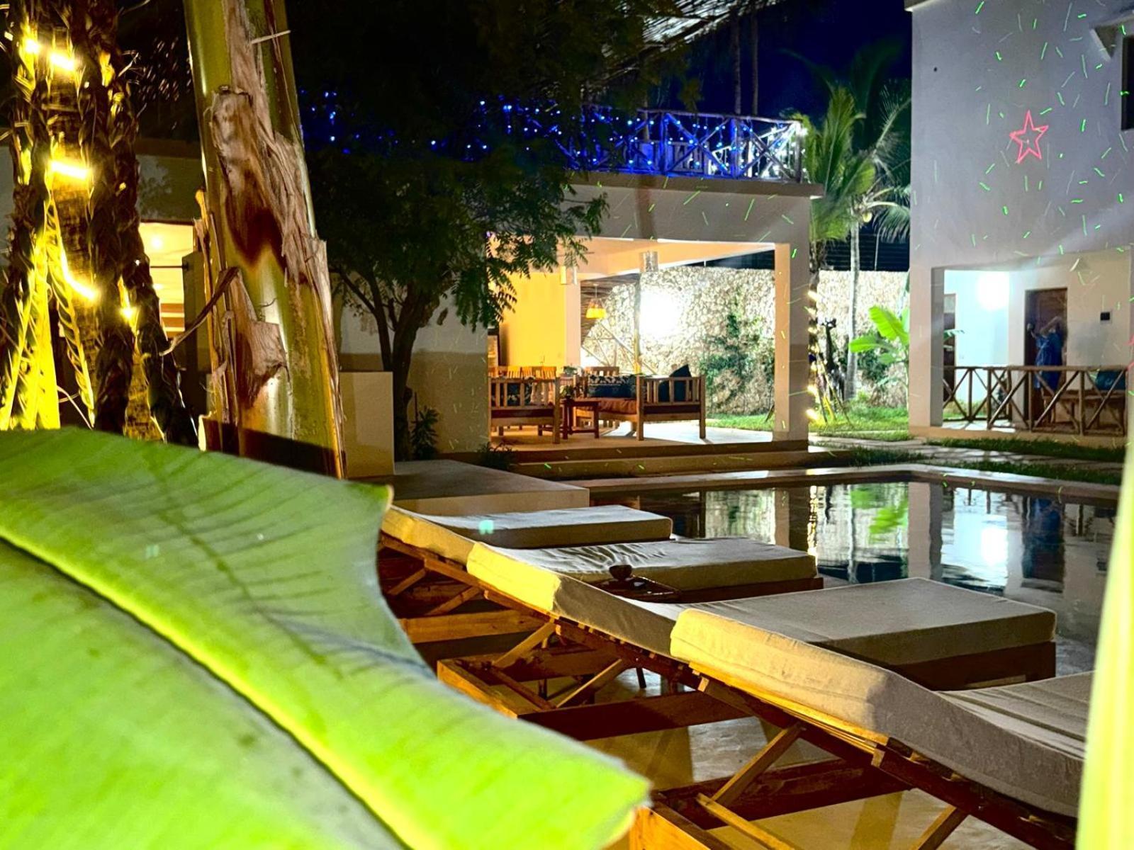 Tatu Inn Boutique Hotel Watamu Luaran gambar