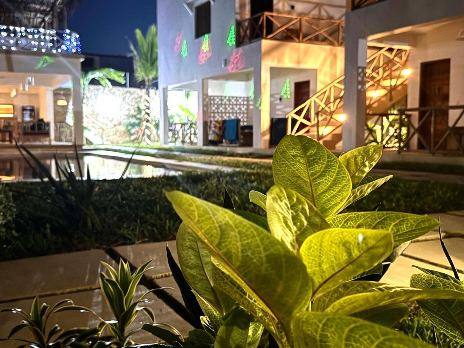 Tatu Inn Boutique Hotel Watamu Luaran gambar