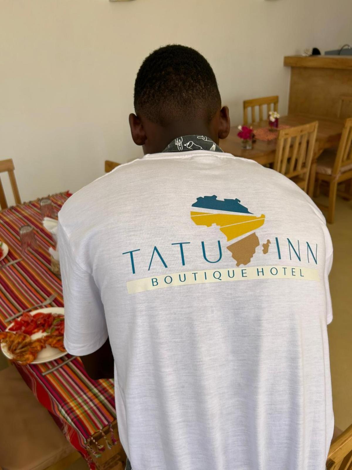 Tatu Inn Boutique Hotel Watamu Luaran gambar
