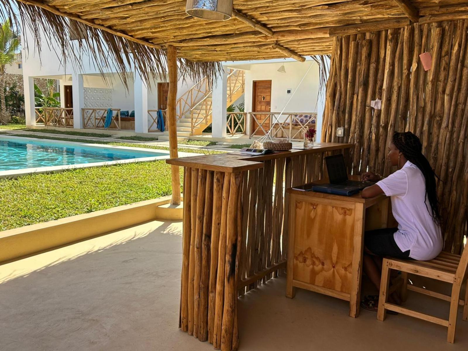 Tatu Inn Boutique Hotel Watamu Luaran gambar