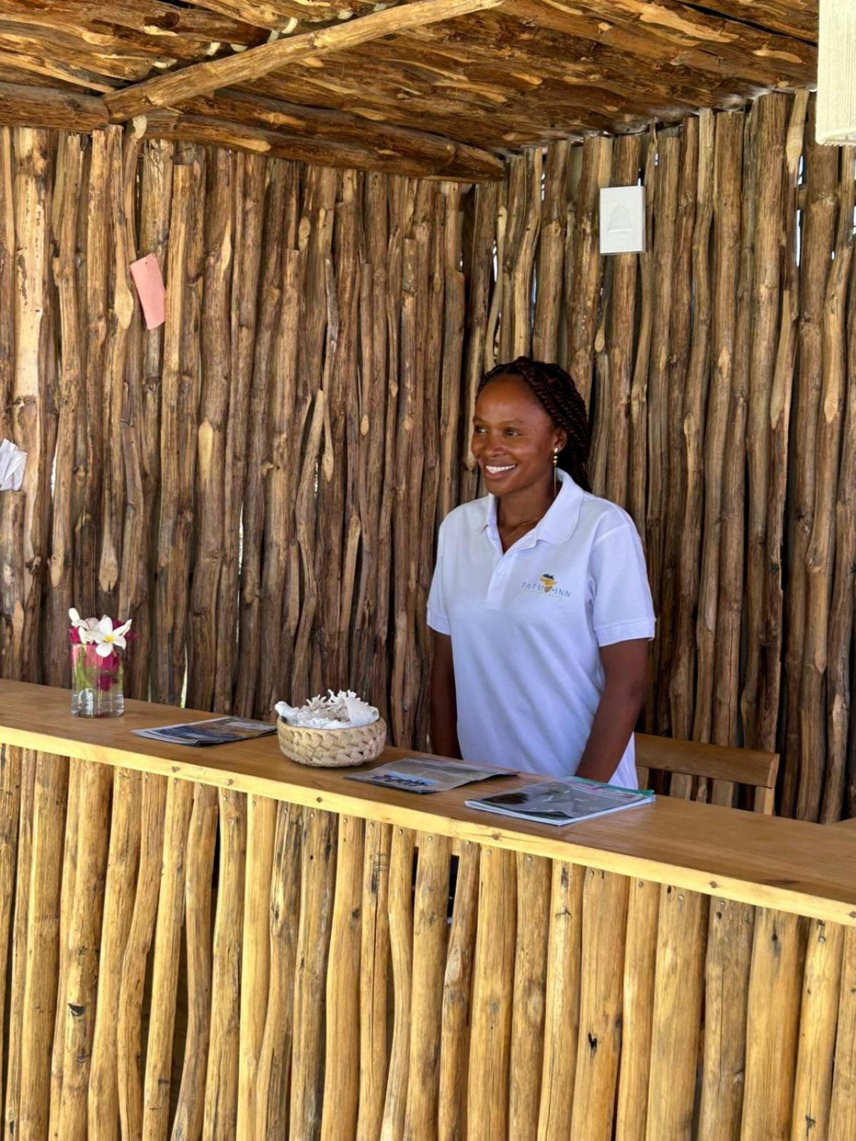 Tatu Inn Boutique Hotel Watamu Luaran gambar