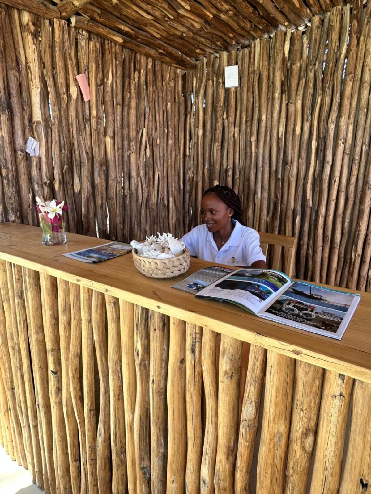 Tatu Inn Boutique Hotel Watamu Luaran gambar