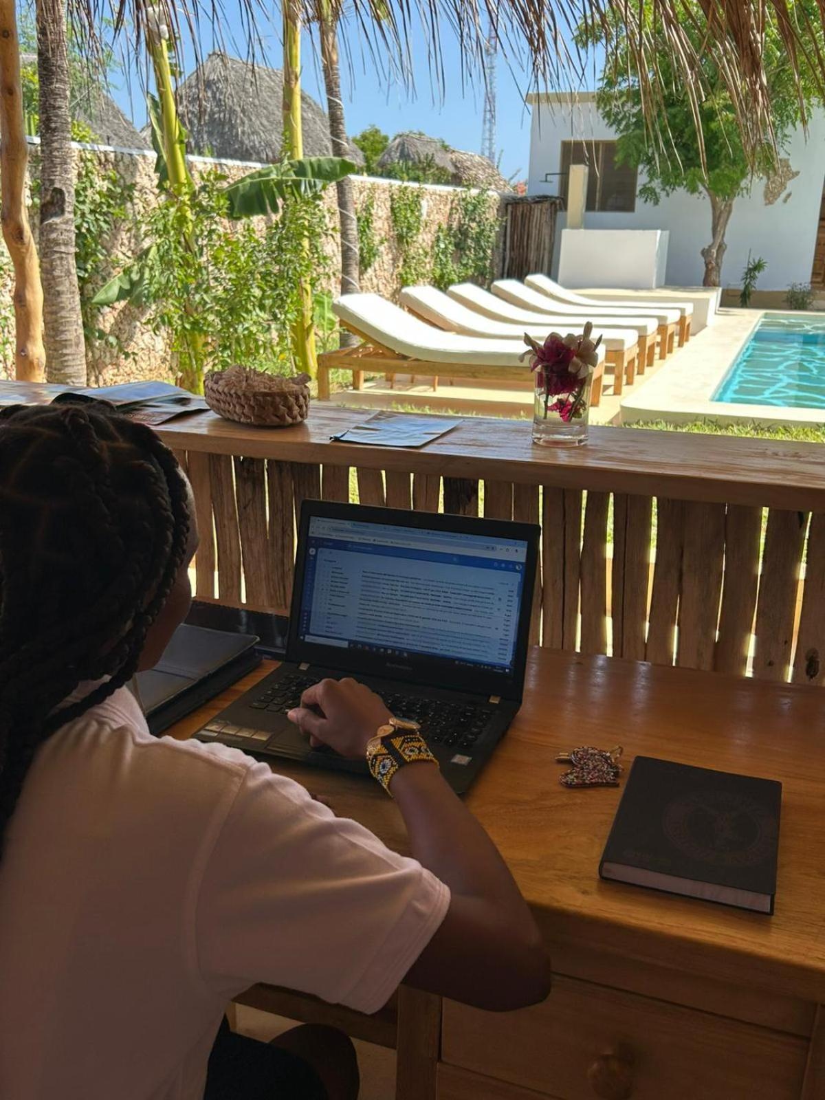 Tatu Inn Boutique Hotel Watamu Luaran gambar