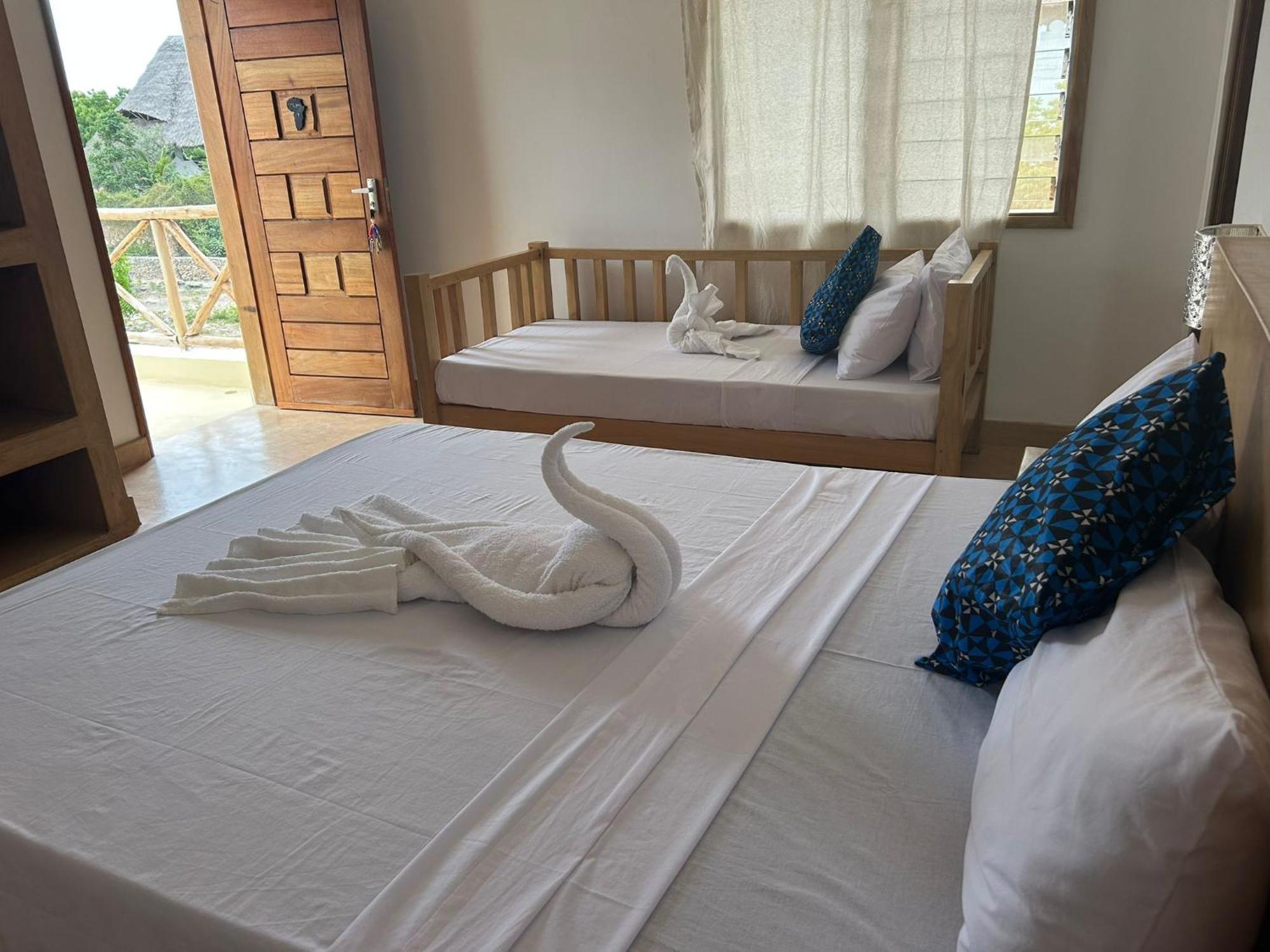 Tatu Inn Boutique Hotel Watamu Luaran gambar
