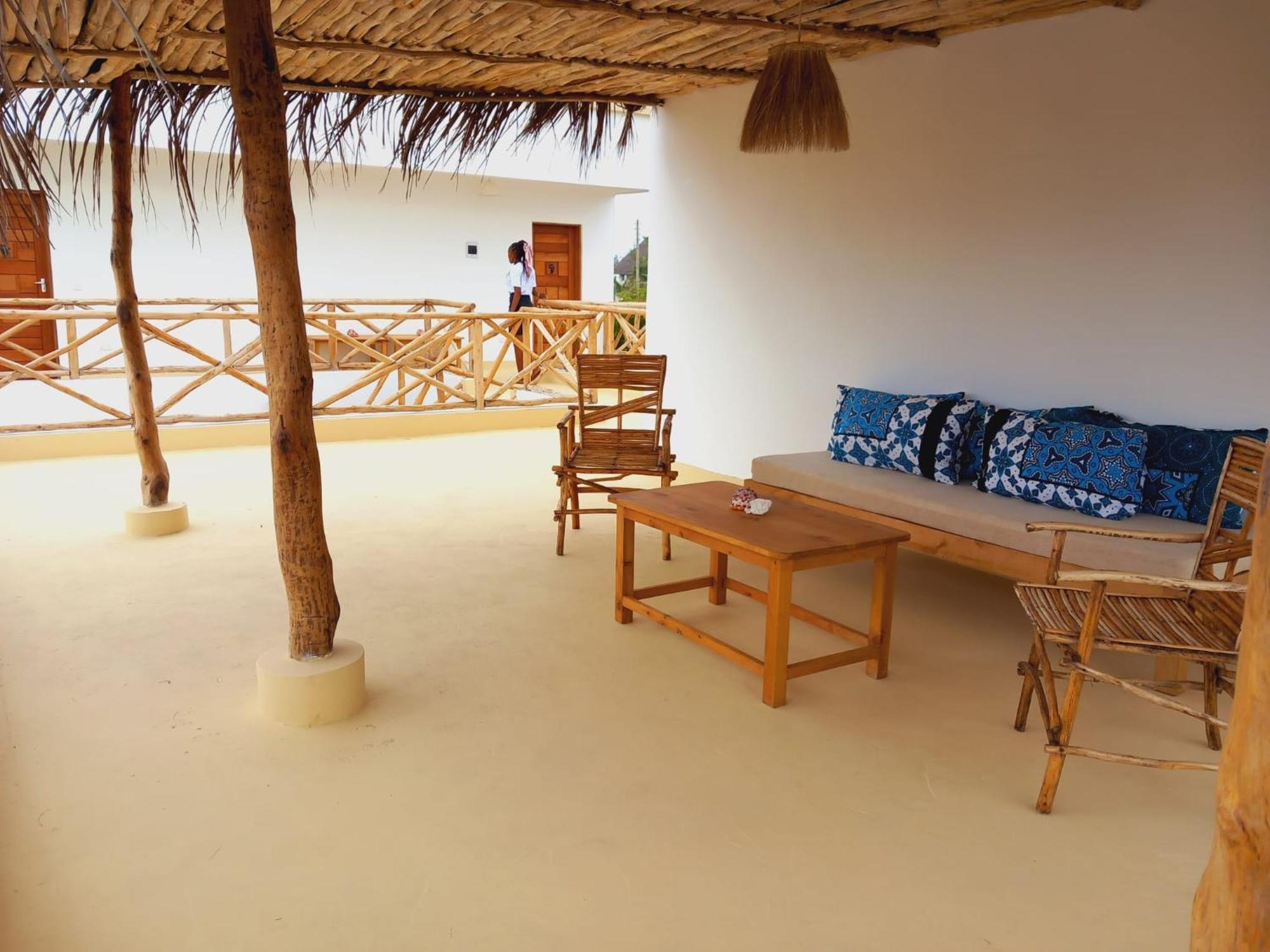 Tatu Inn Boutique Hotel Watamu Luaran gambar