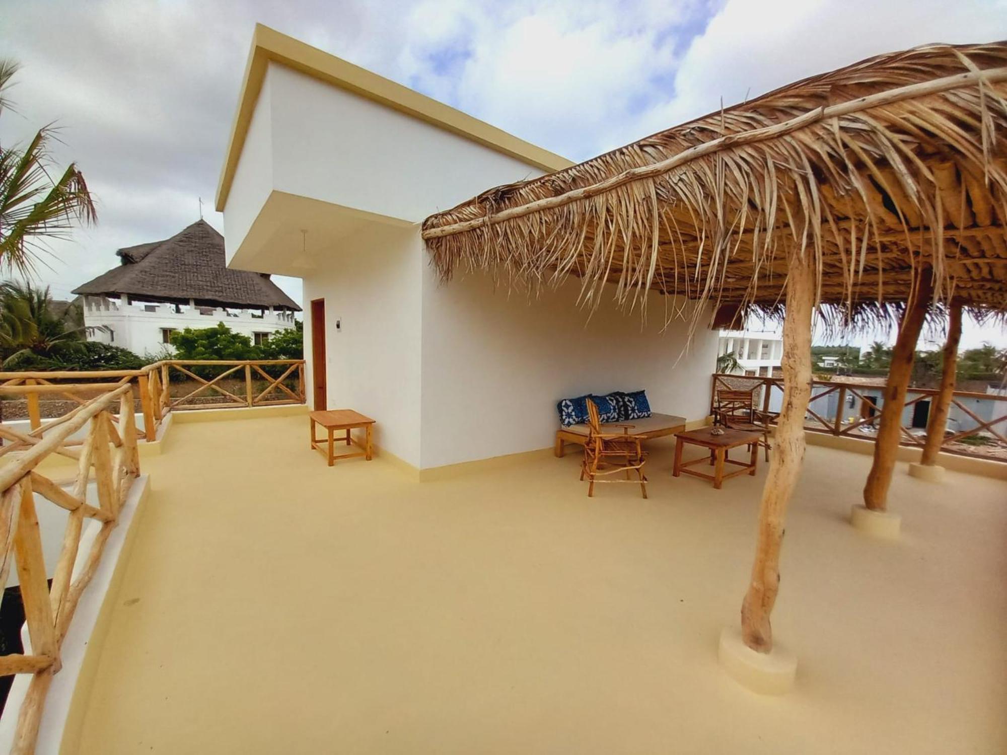Tatu Inn Boutique Hotel Watamu Luaran gambar