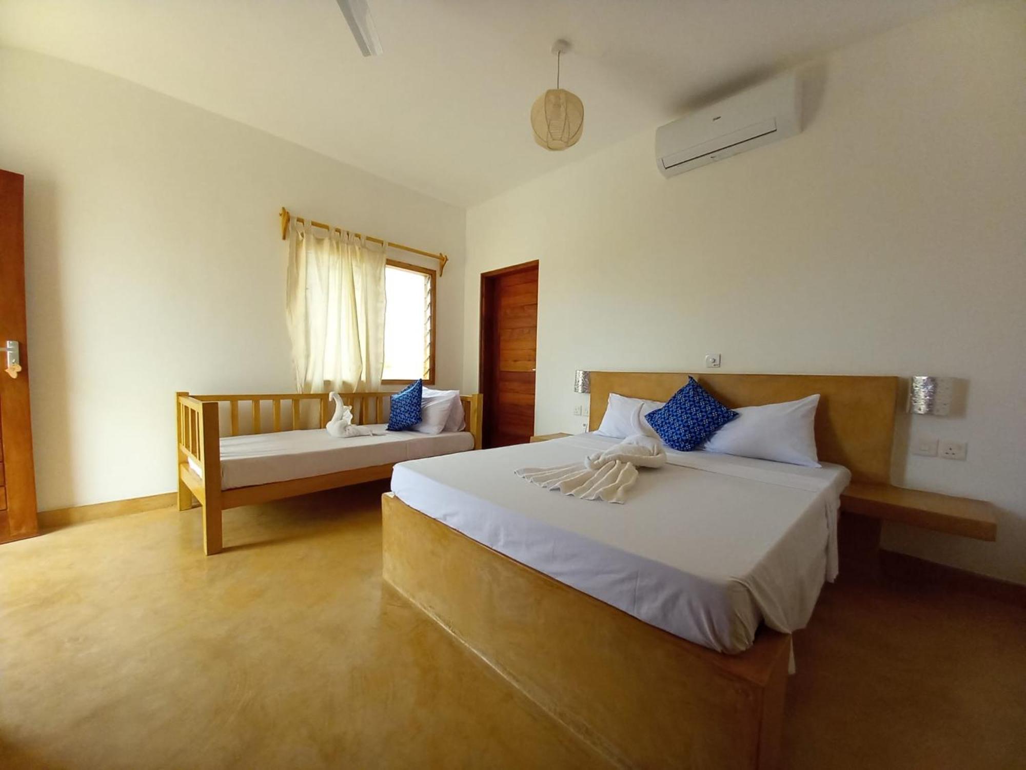 Tatu Inn Boutique Hotel Watamu Luaran gambar