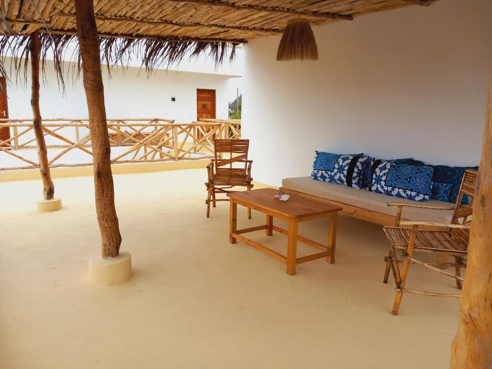 Tatu Inn Boutique Hotel Watamu Luaran gambar