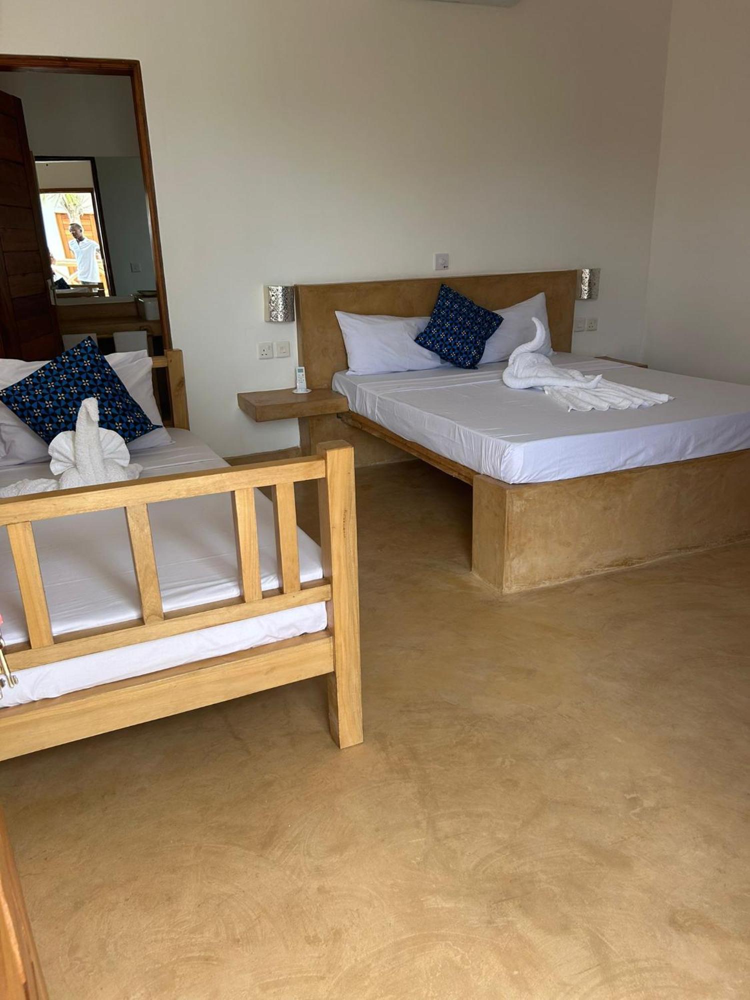 Tatu Inn Boutique Hotel Watamu Luaran gambar