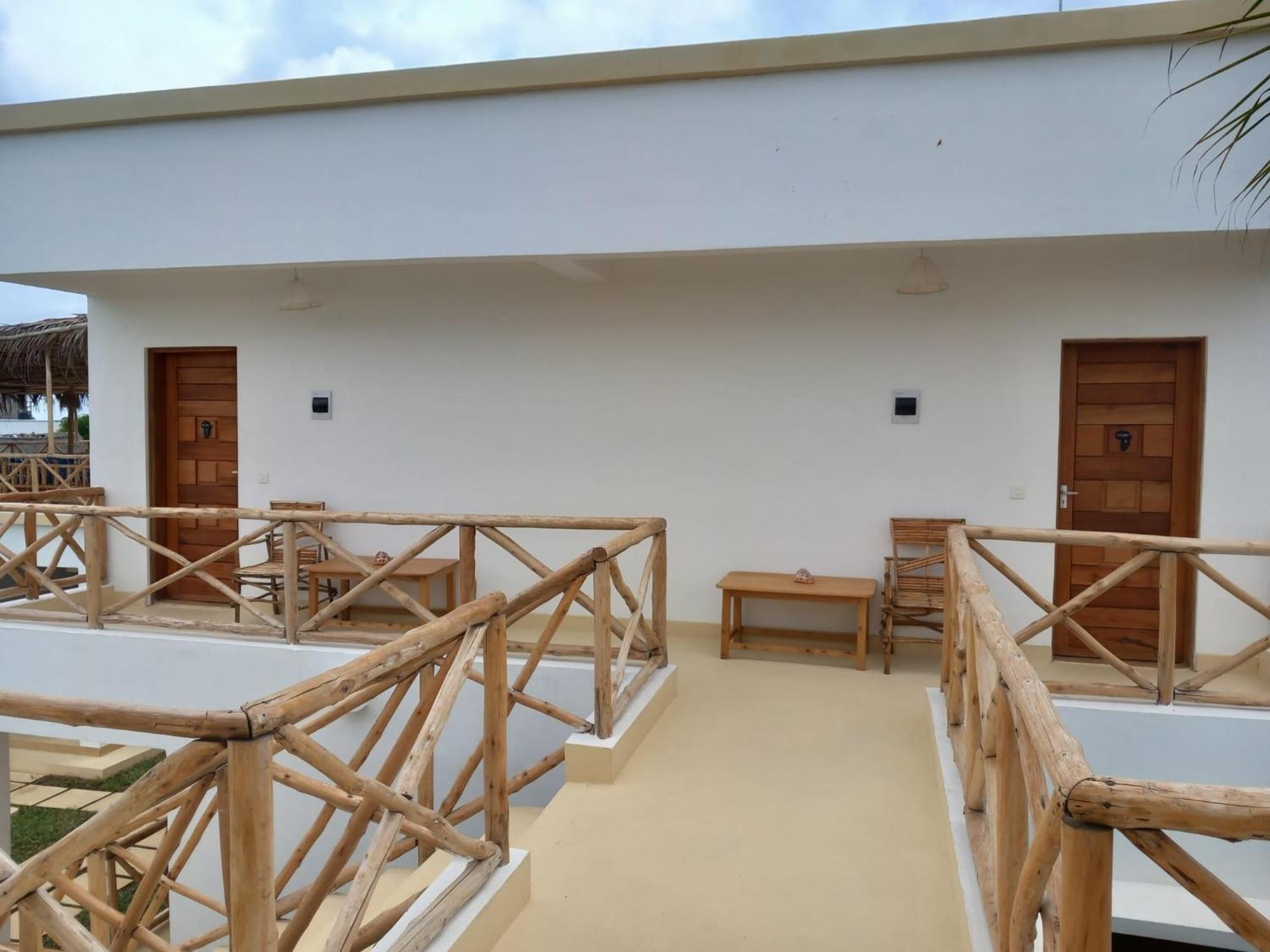 Tatu Inn Boutique Hotel Watamu Luaran gambar