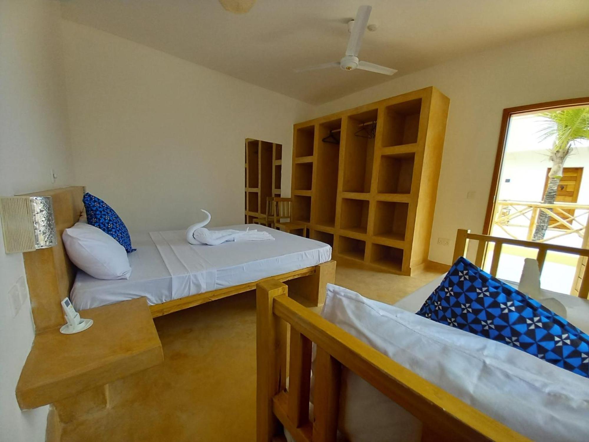Tatu Inn Boutique Hotel Watamu Luaran gambar