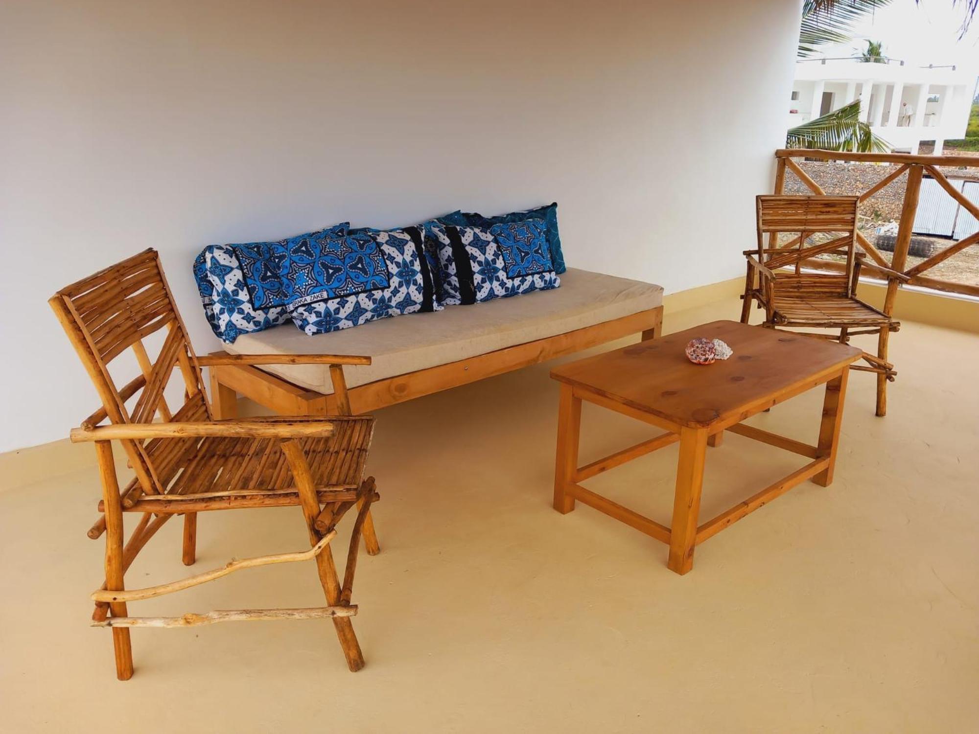 Tatu Inn Boutique Hotel Watamu Luaran gambar