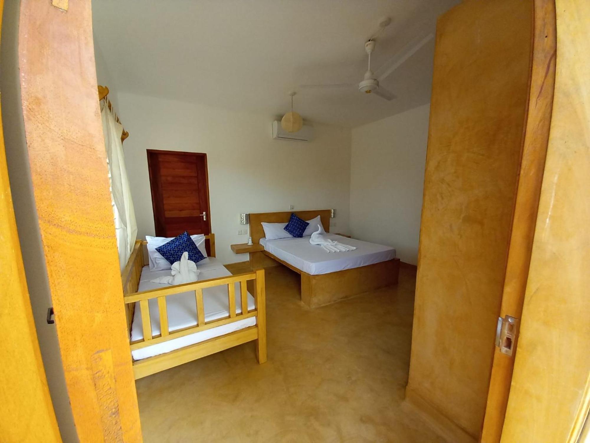 Tatu Inn Boutique Hotel Watamu Luaran gambar