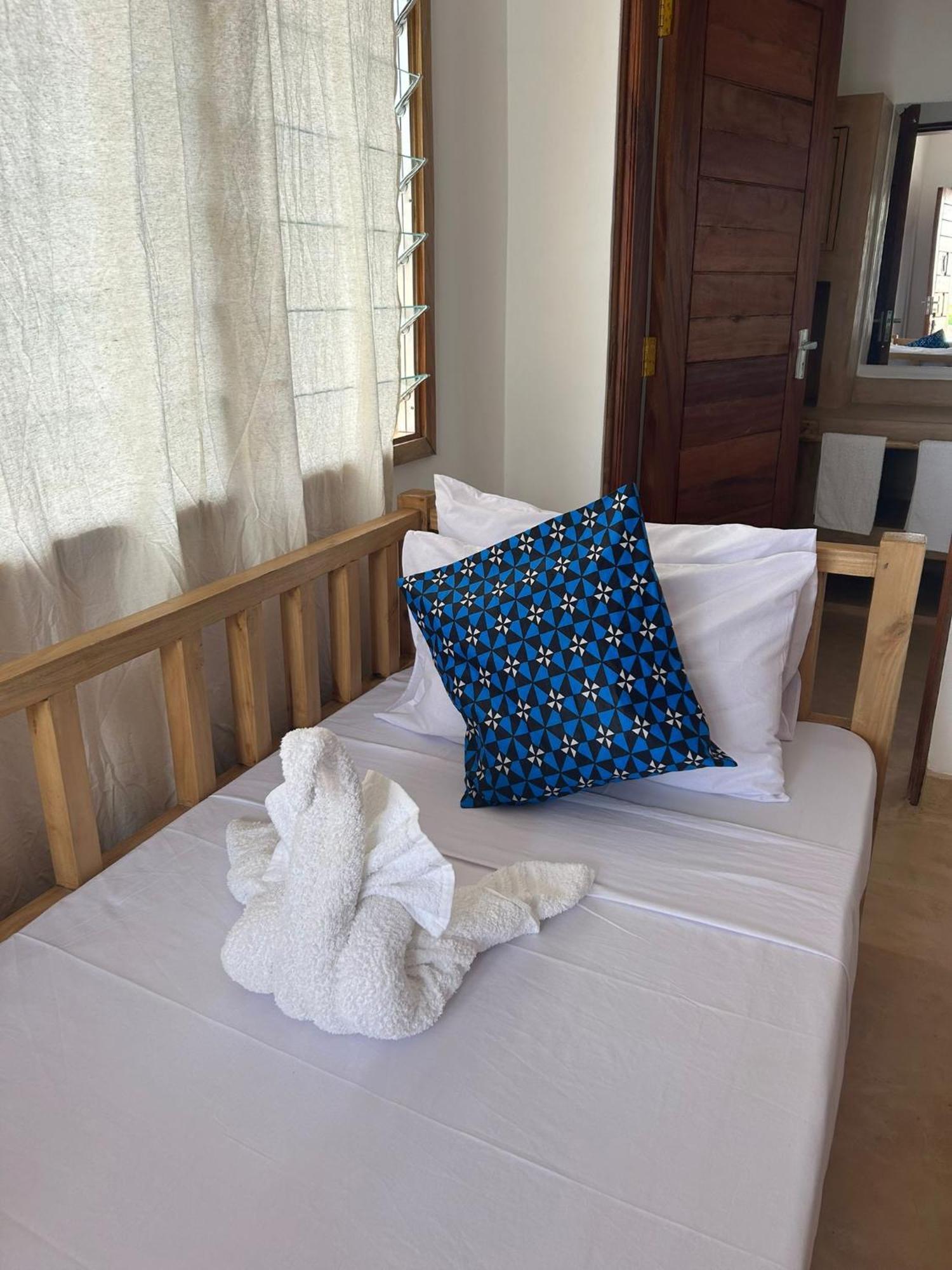 Tatu Inn Boutique Hotel Watamu Luaran gambar