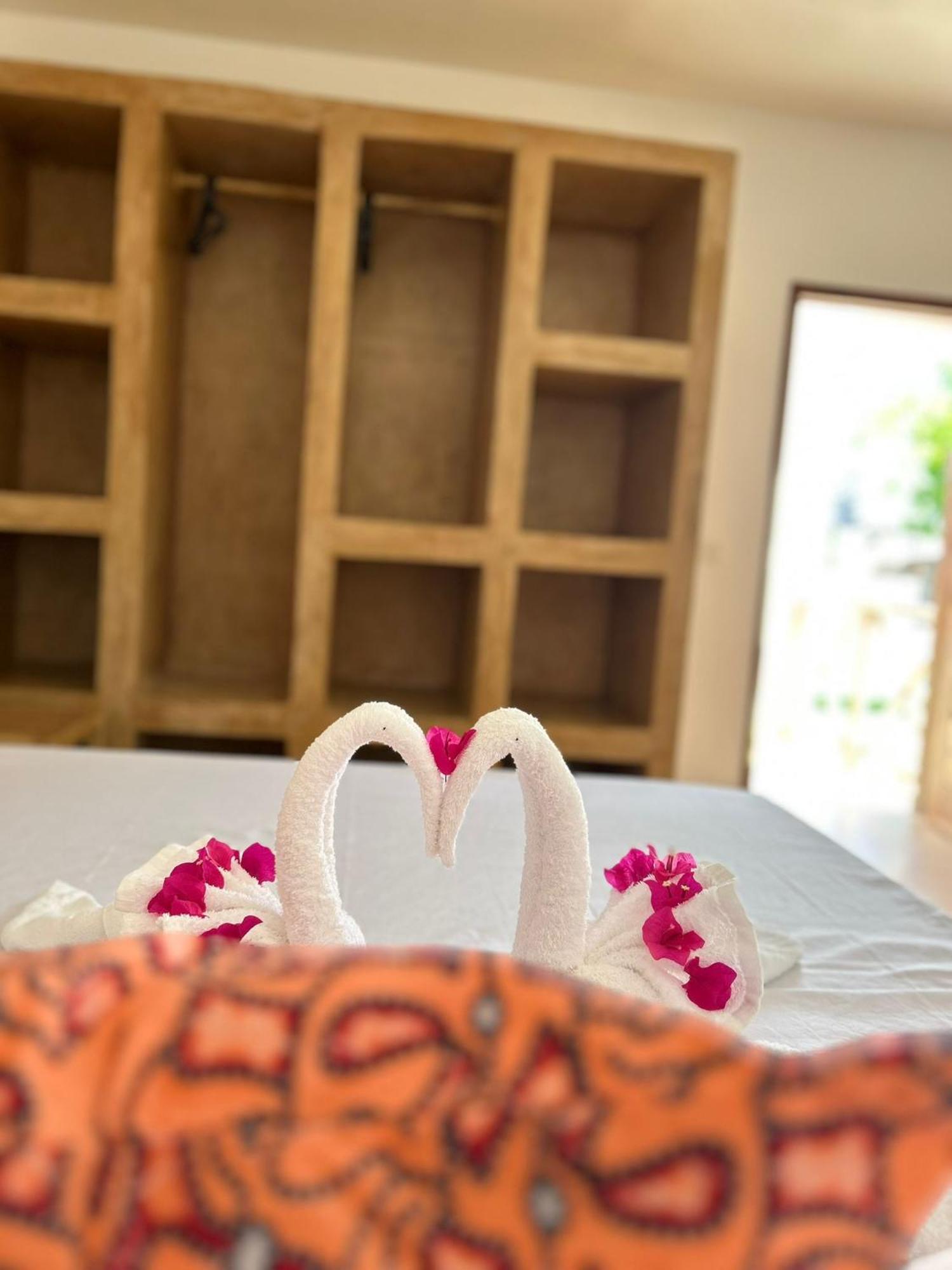 Tatu Inn Boutique Hotel Watamu Luaran gambar