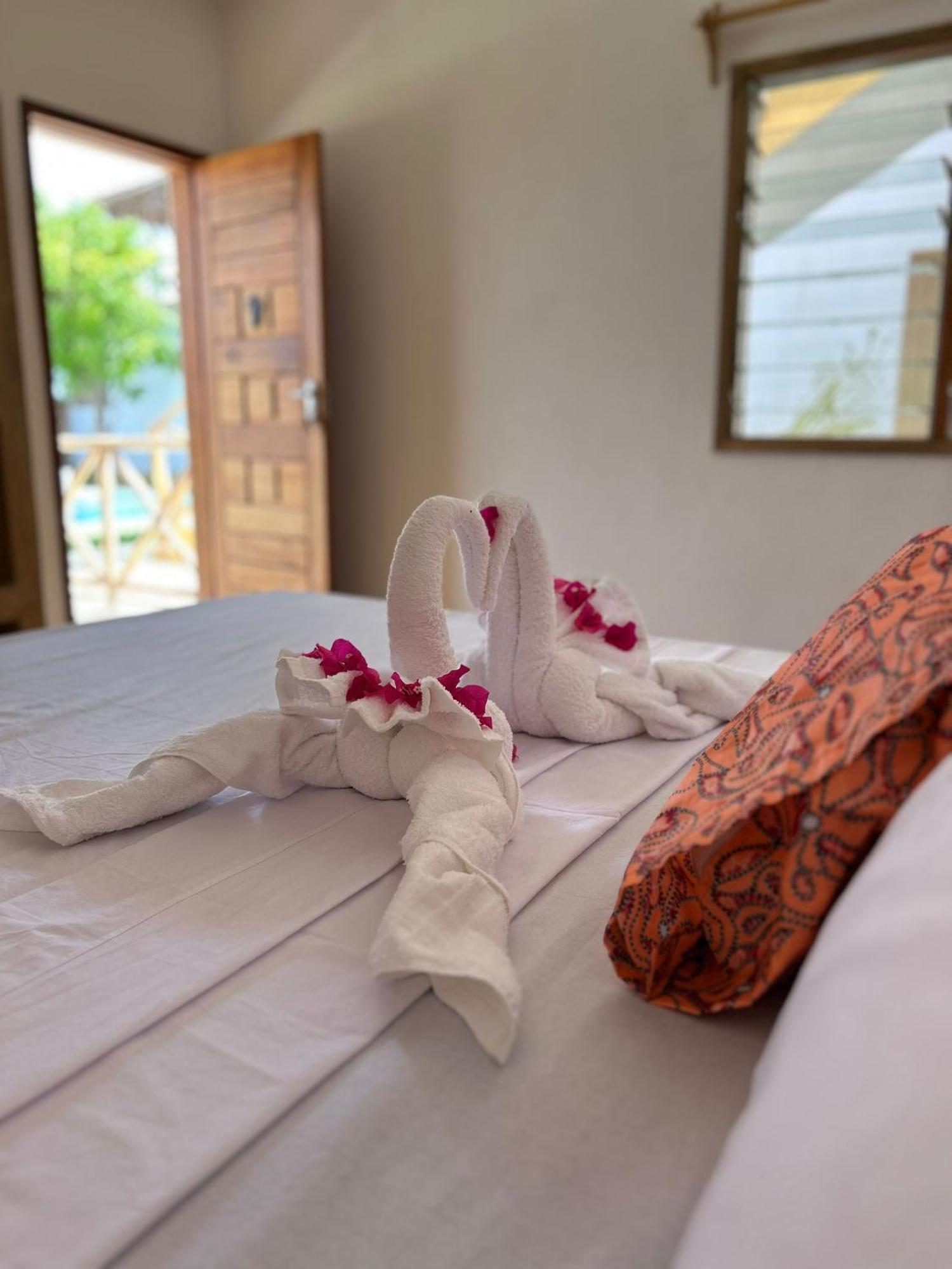 Tatu Inn Boutique Hotel Watamu Luaran gambar