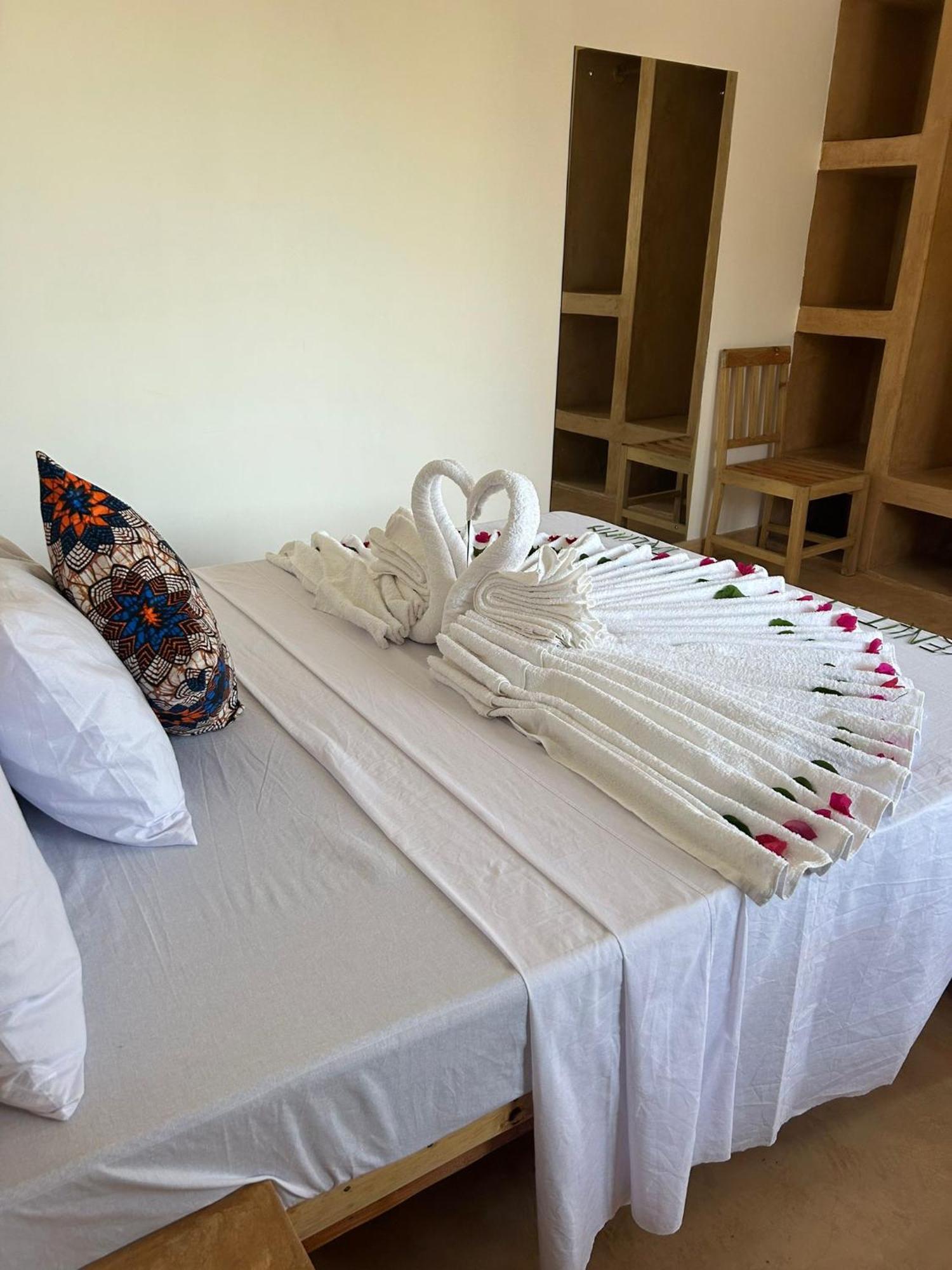 Tatu Inn Boutique Hotel Watamu Luaran gambar