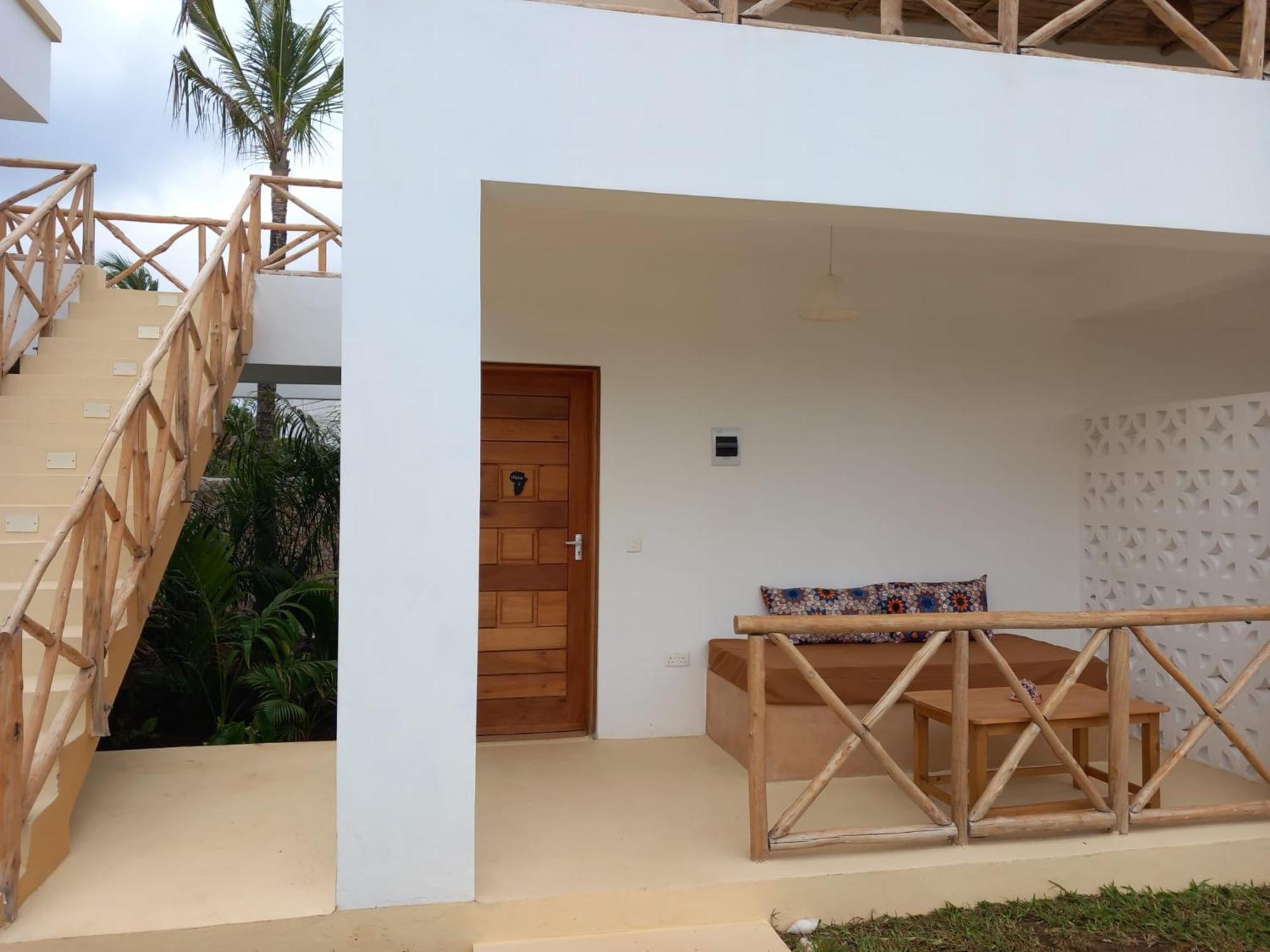 Tatu Inn Boutique Hotel Watamu Luaran gambar
