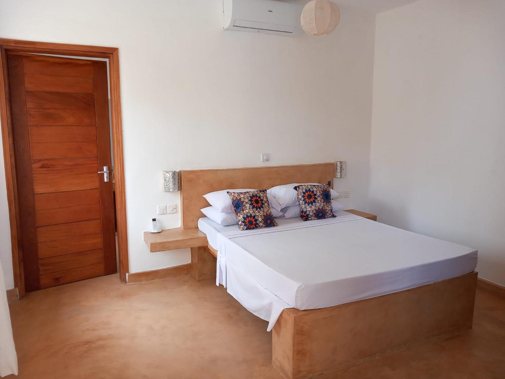Tatu Inn Boutique Hotel Watamu Luaran gambar