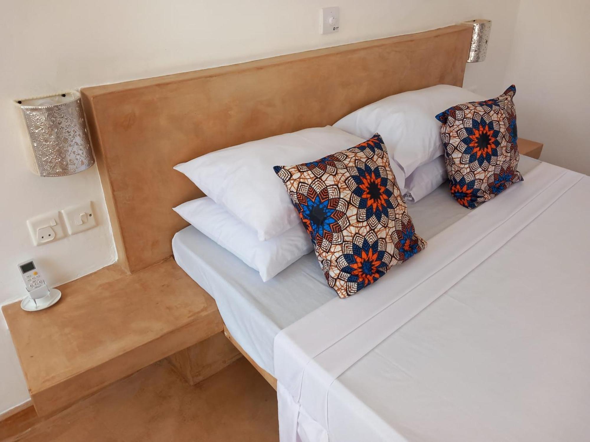 Tatu Inn Boutique Hotel Watamu Luaran gambar