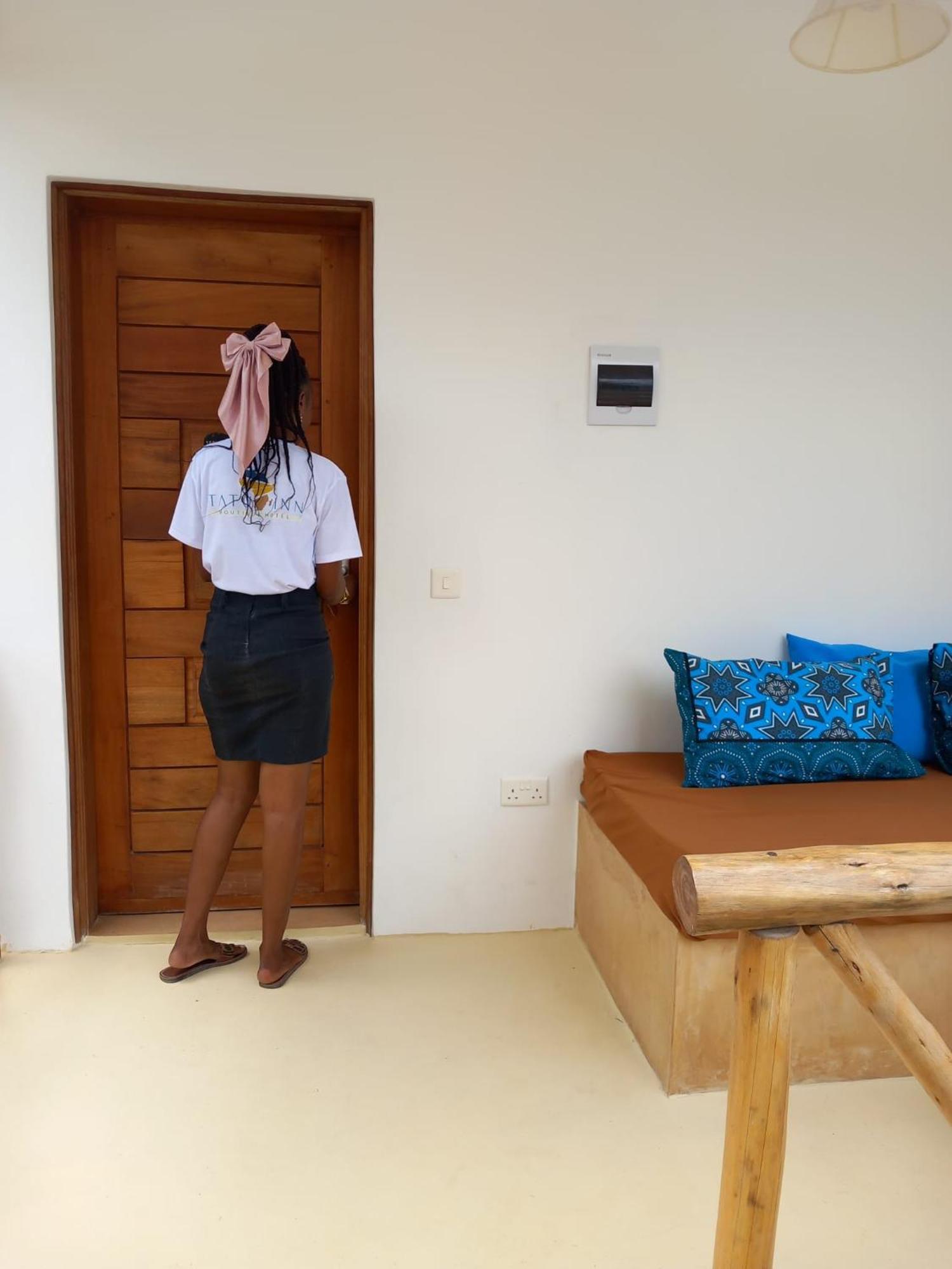 Tatu Inn Boutique Hotel Watamu Luaran gambar