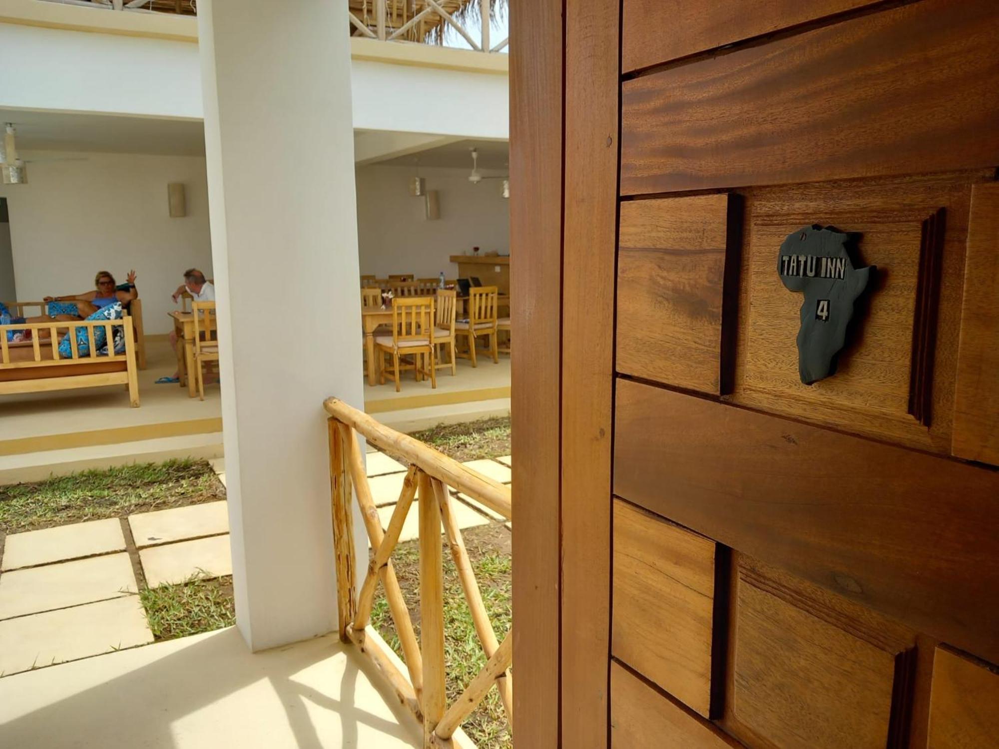 Tatu Inn Boutique Hotel Watamu Luaran gambar