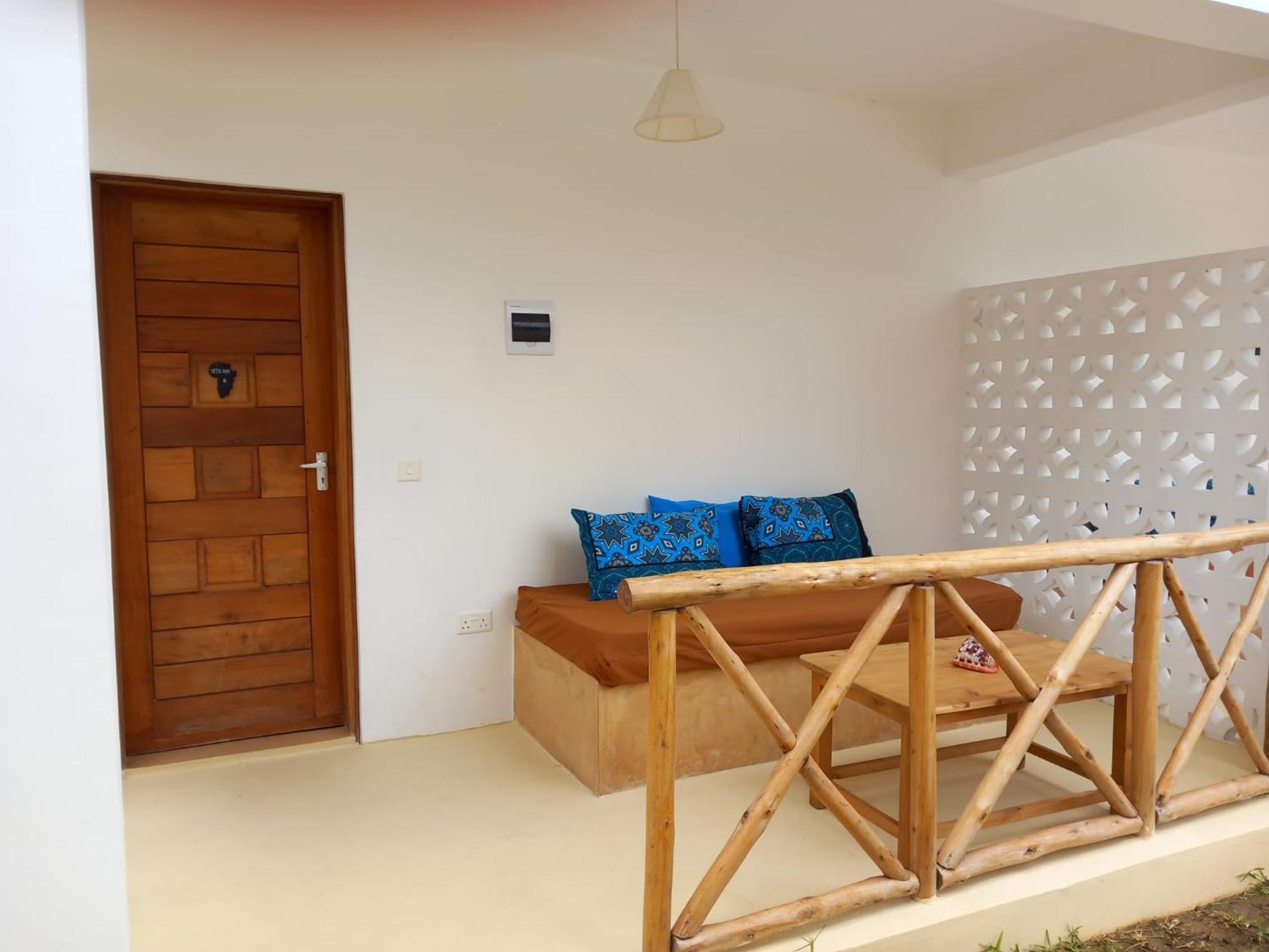 Tatu Inn Boutique Hotel Watamu Luaran gambar