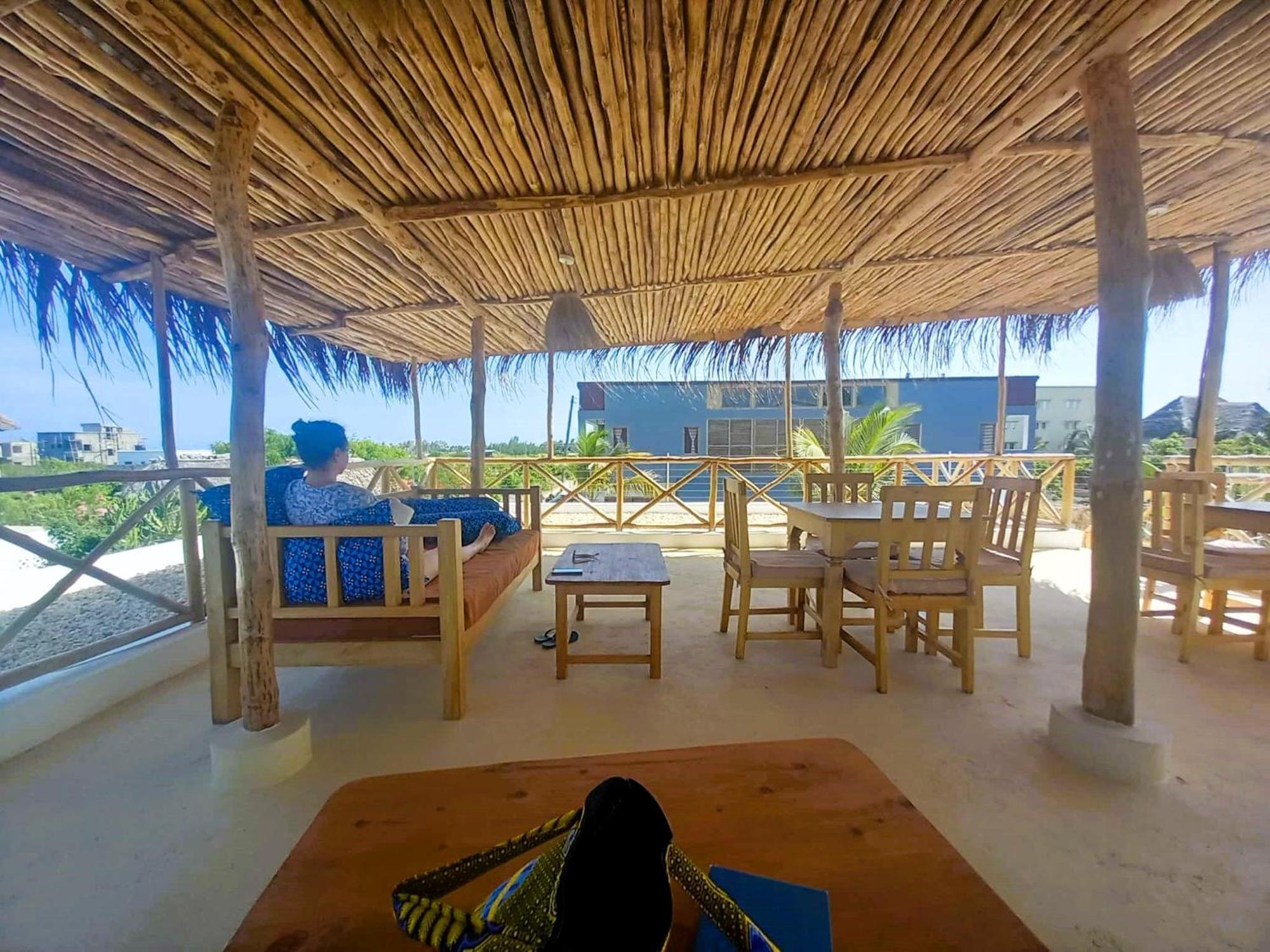 Tatu Inn Boutique Hotel Watamu Luaran gambar
