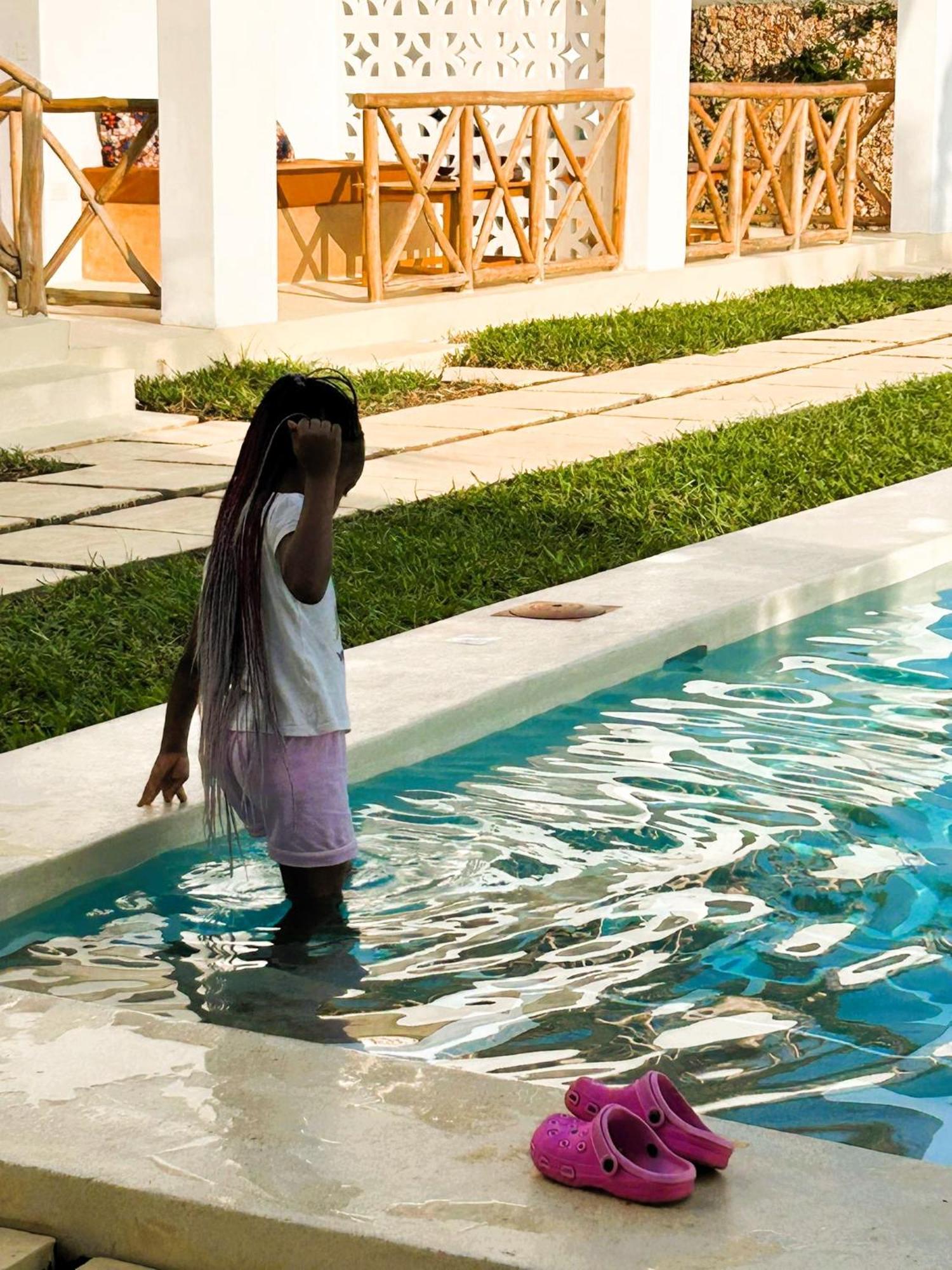 Tatu Inn Boutique Hotel Watamu Luaran gambar