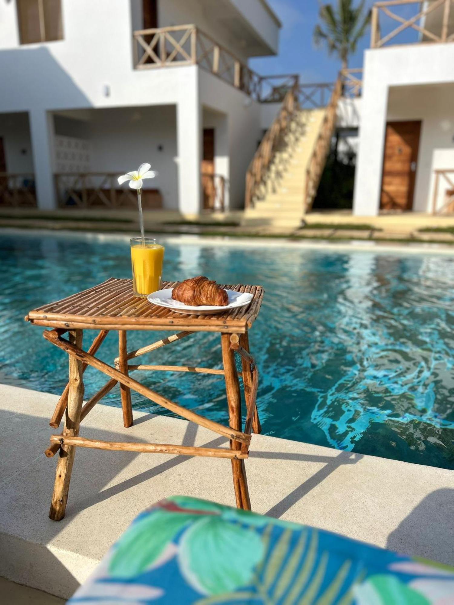 Tatu Inn Boutique Hotel Watamu Luaran gambar