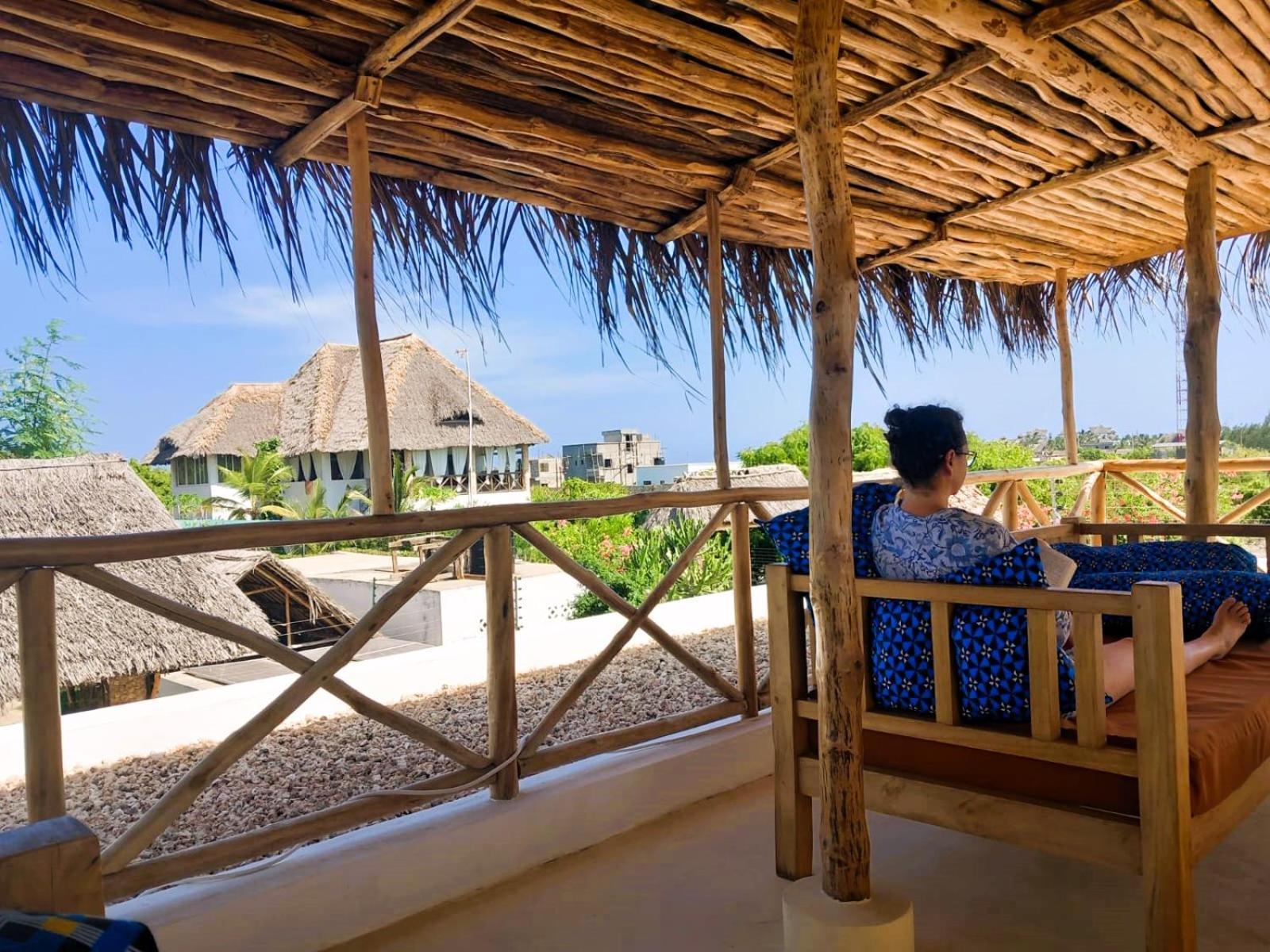 Tatu Inn Boutique Hotel Watamu Luaran gambar