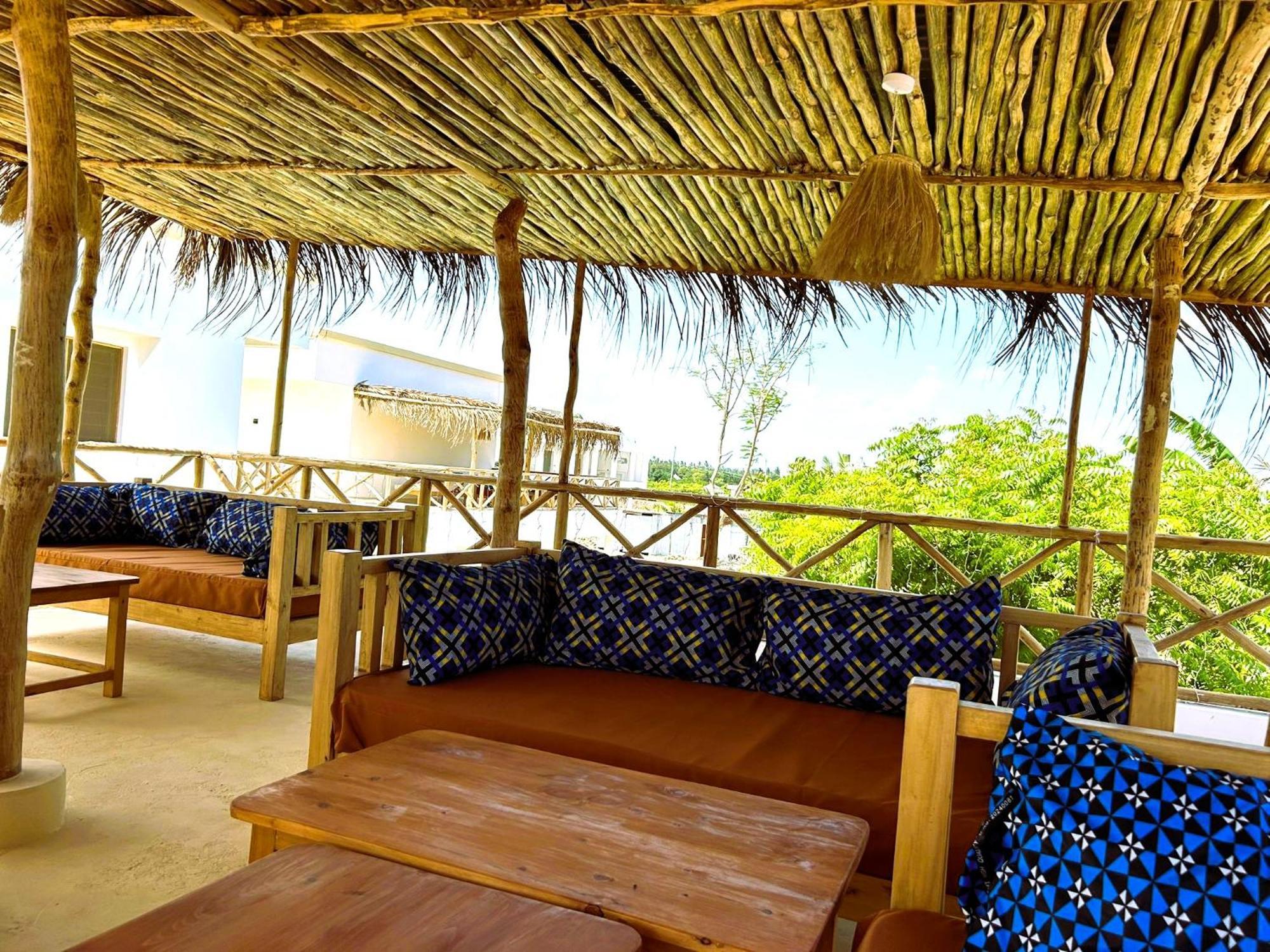 Tatu Inn Boutique Hotel Watamu Luaran gambar