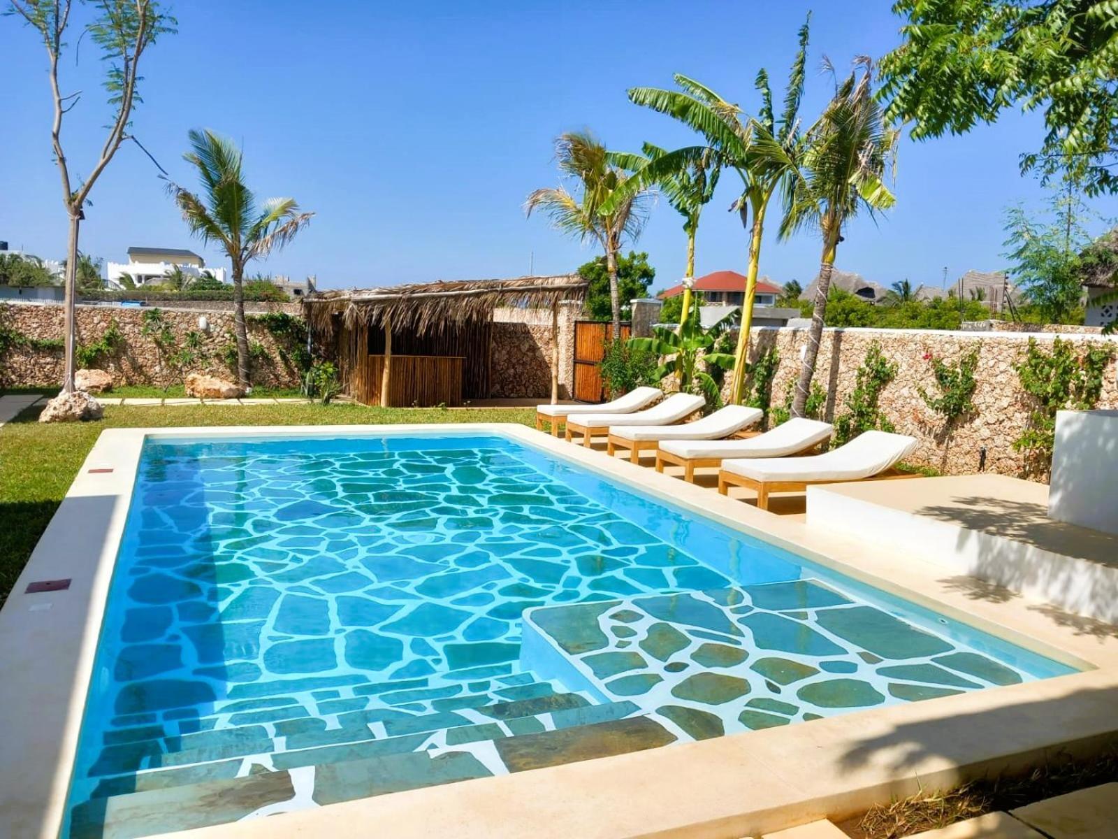Tatu Inn Boutique Hotel Watamu Luaran gambar
