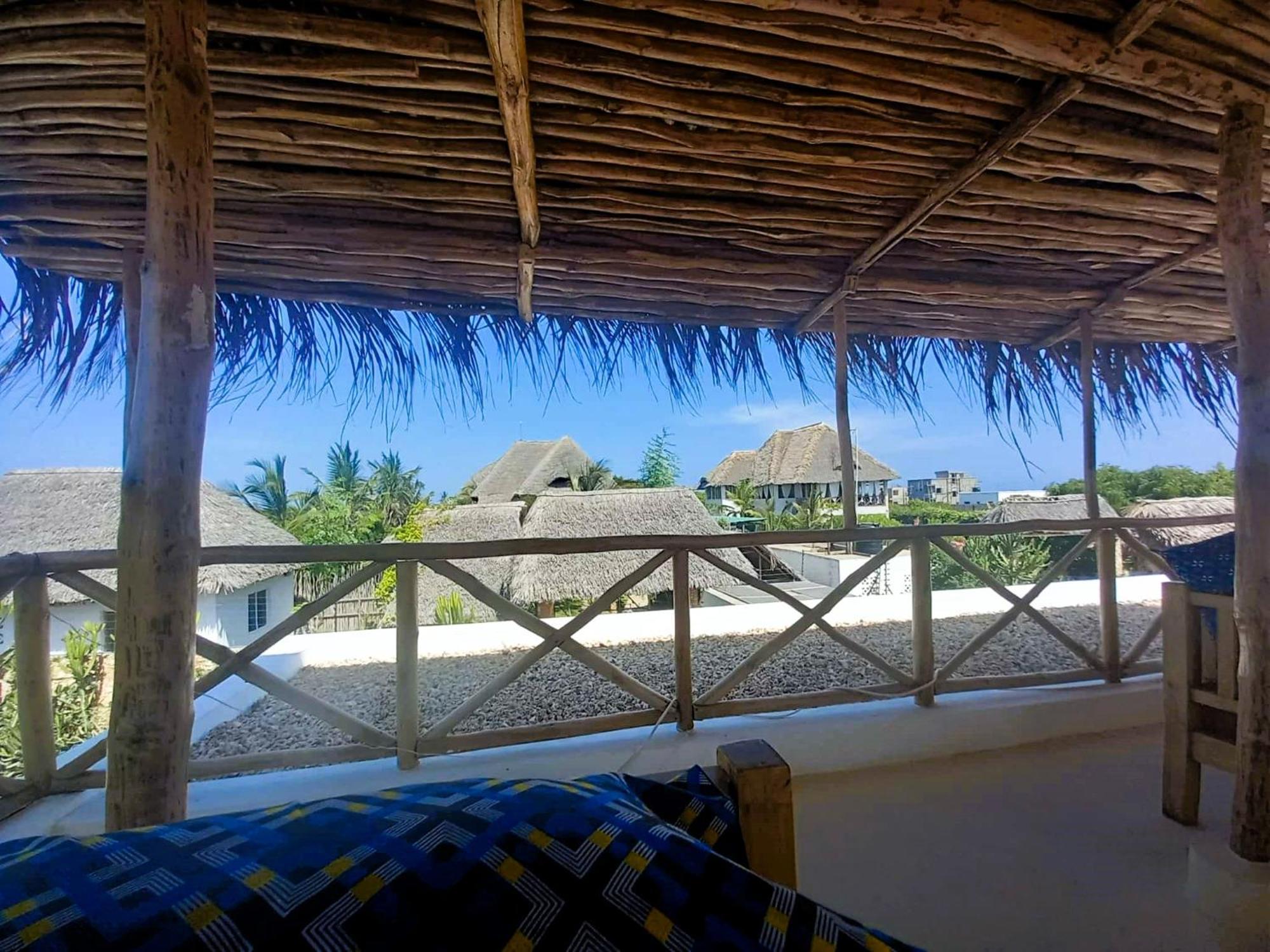 Tatu Inn Boutique Hotel Watamu Luaran gambar
