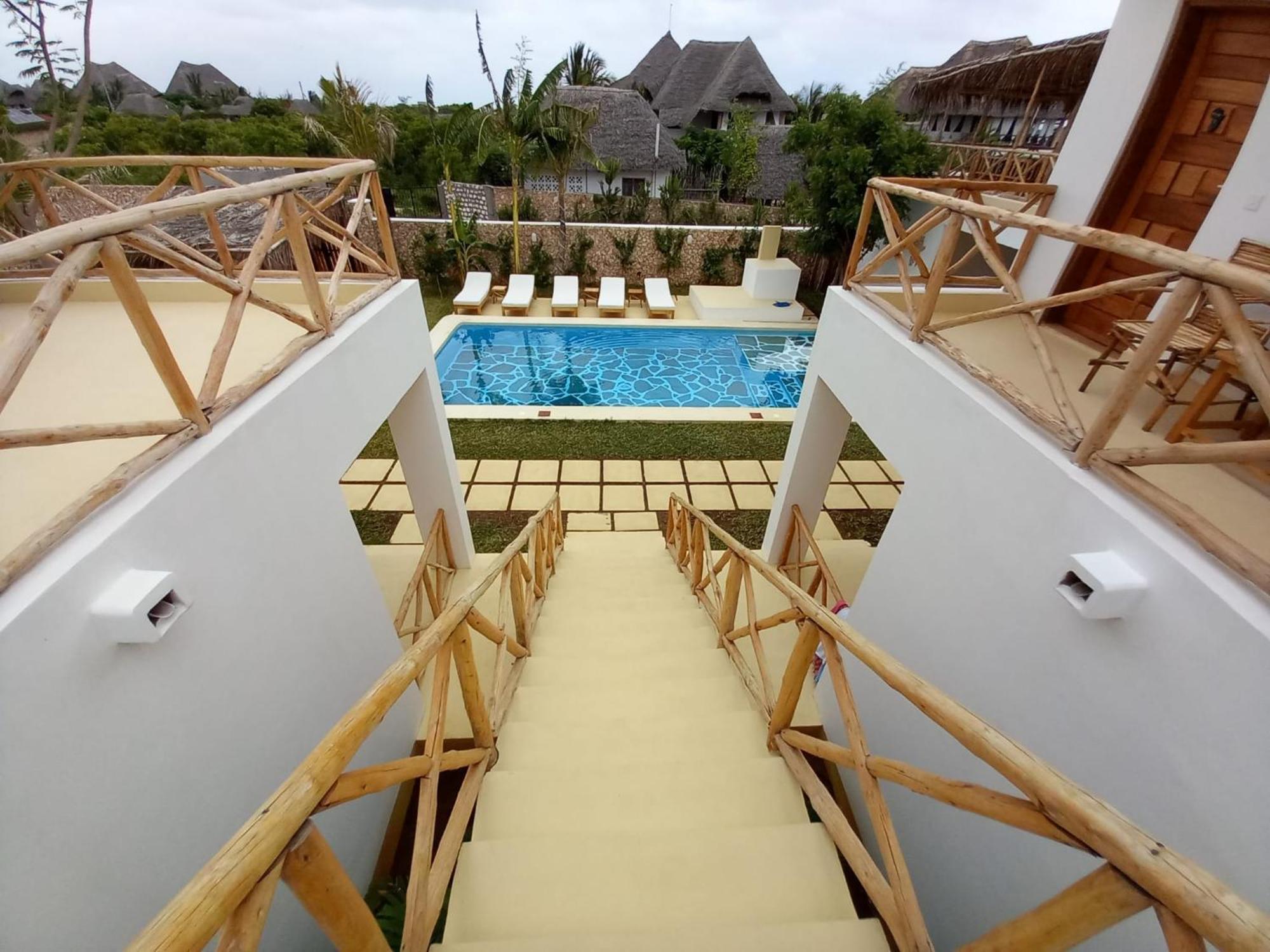 Tatu Inn Boutique Hotel Watamu Luaran gambar