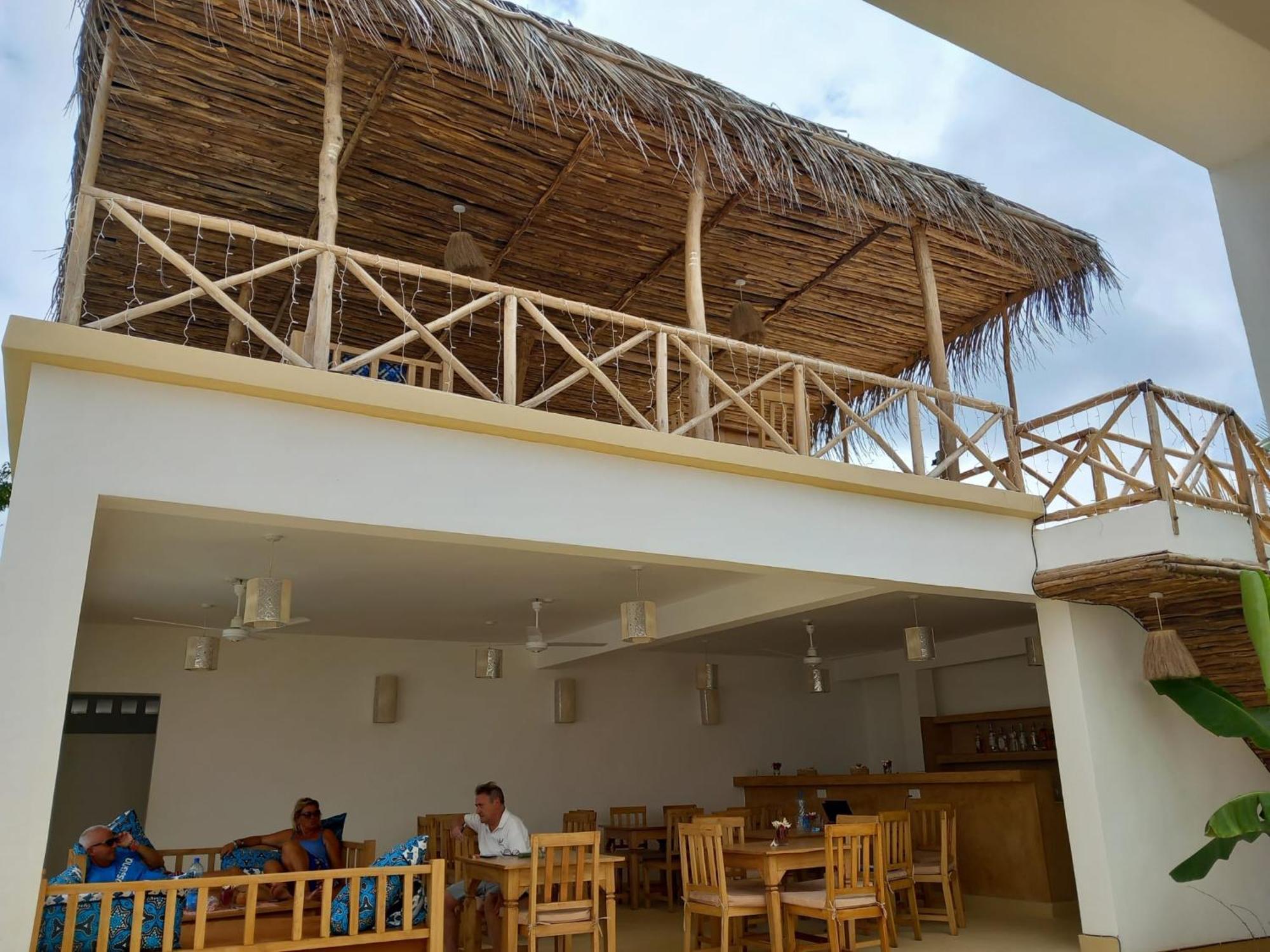Tatu Inn Boutique Hotel Watamu Luaran gambar
