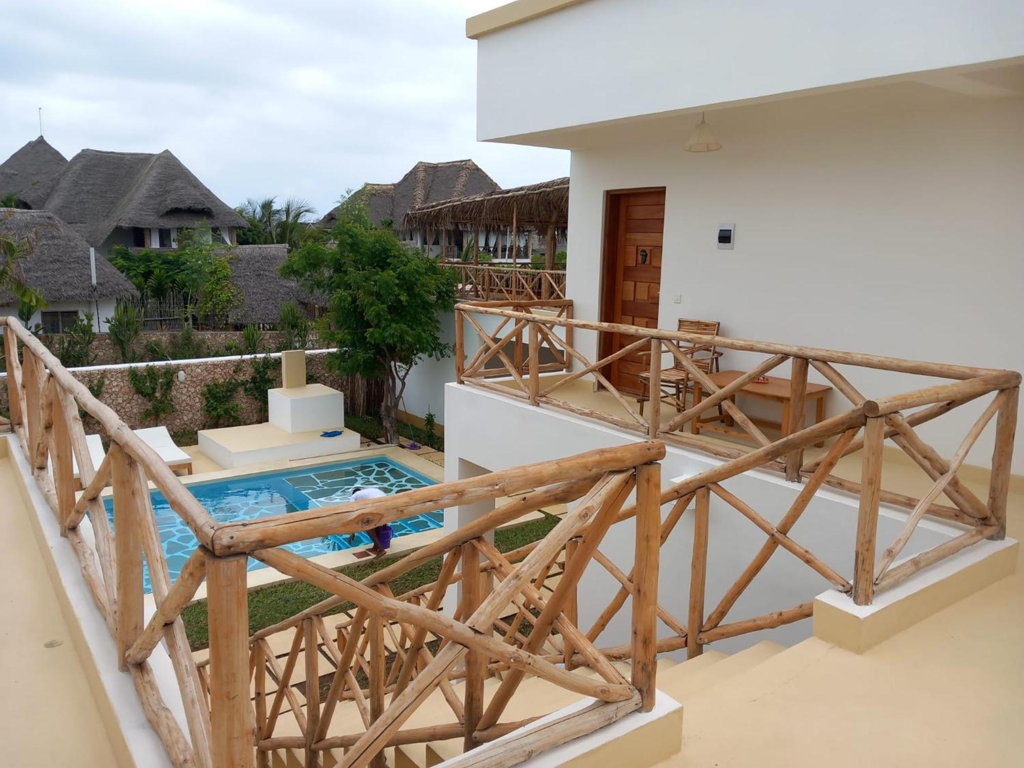 Tatu Inn Boutique Hotel Watamu Luaran gambar
