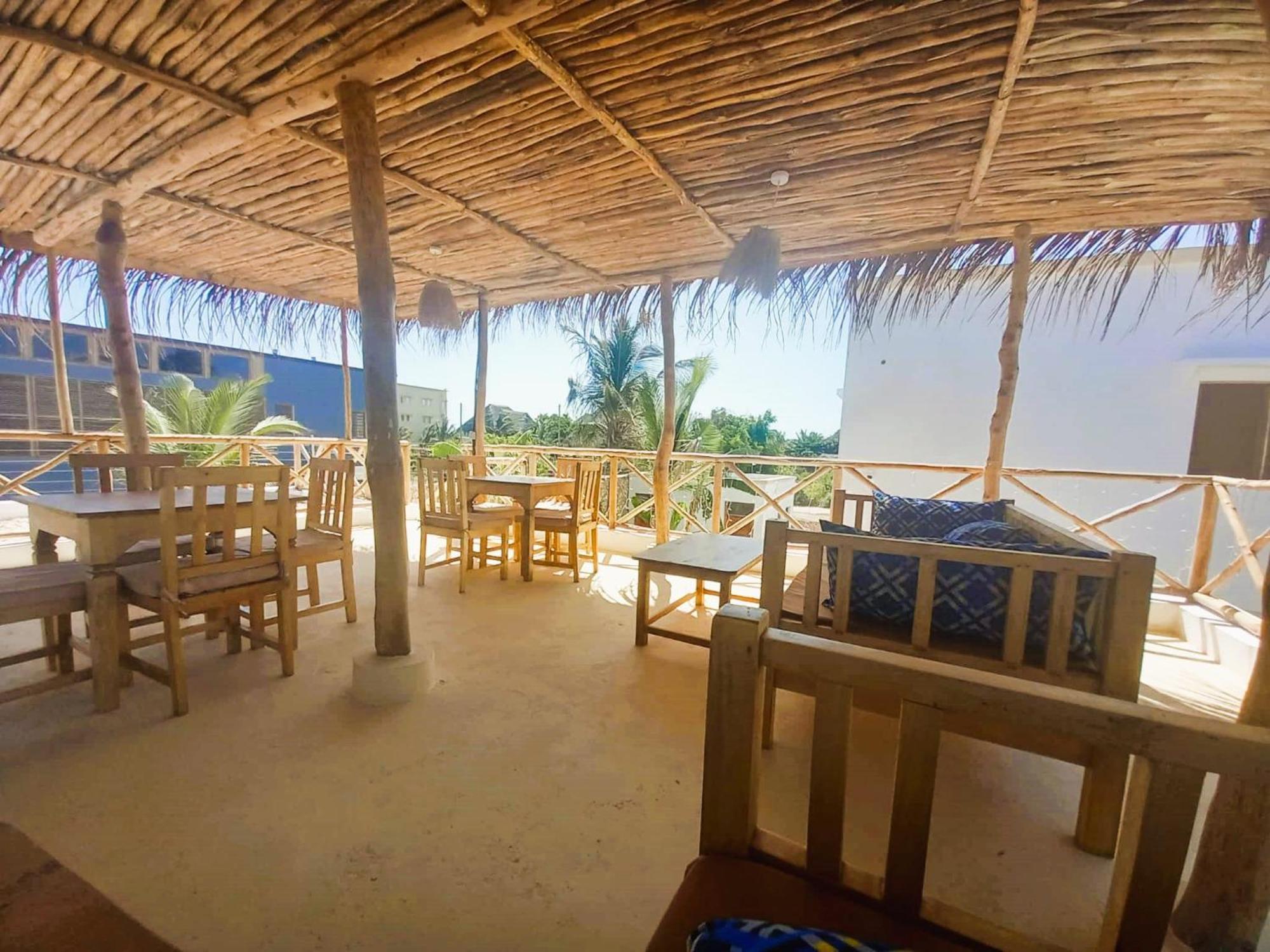 Tatu Inn Boutique Hotel Watamu Luaran gambar