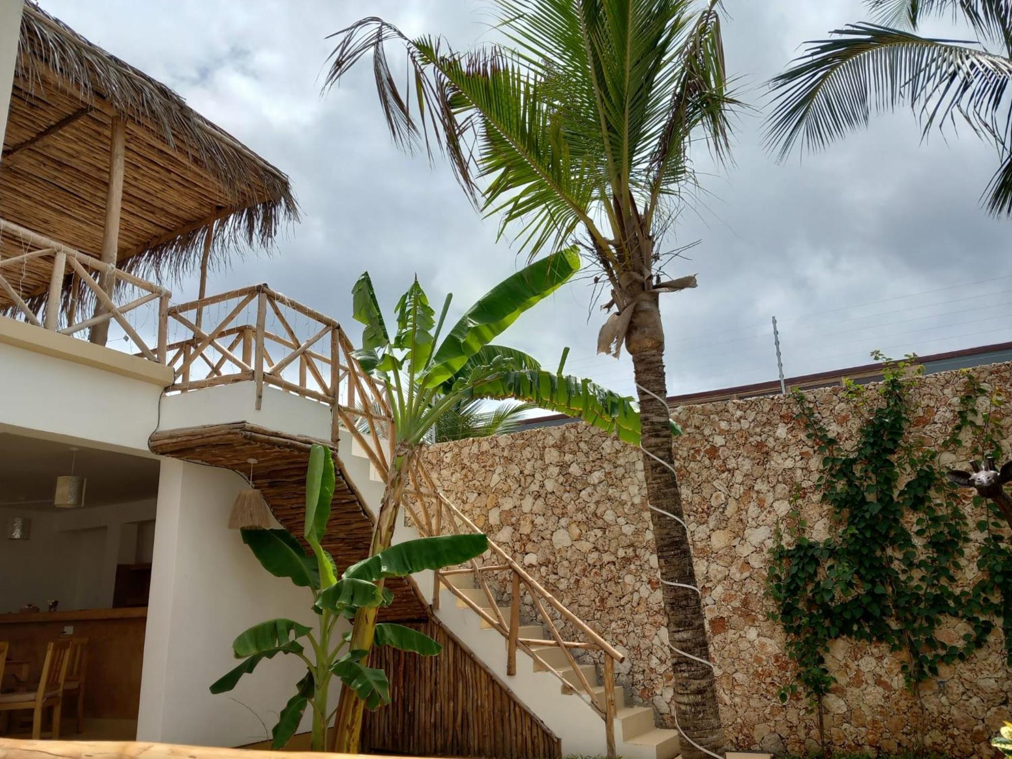 Tatu Inn Boutique Hotel Watamu Luaran gambar