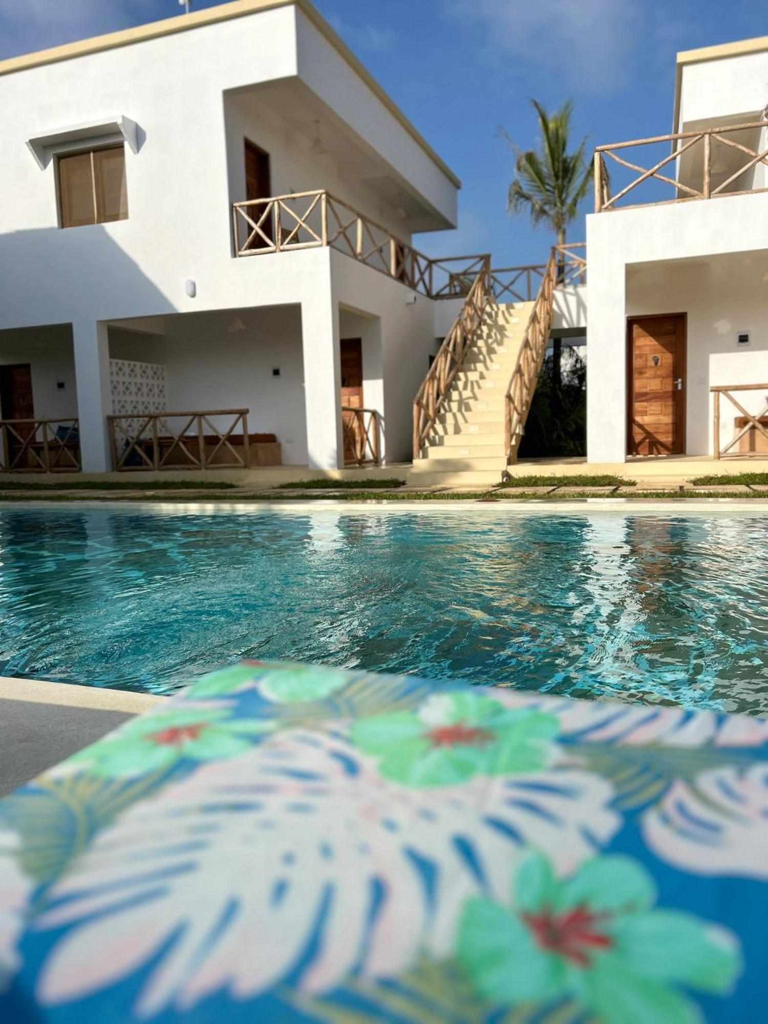 Tatu Inn Boutique Hotel Watamu Luaran gambar